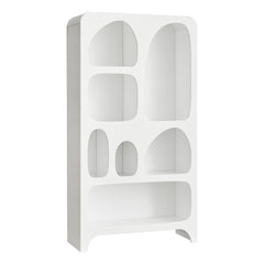 Mykonos Bookshelf