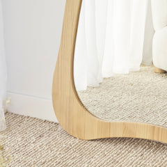 Georgie 180cm Mirror Natural