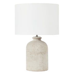 Shiloh Table Lamp Sandstone