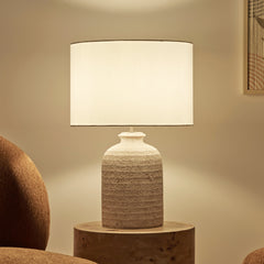 Shiloh Table Lamp Sandstone