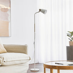 Avi Floor Lamp White