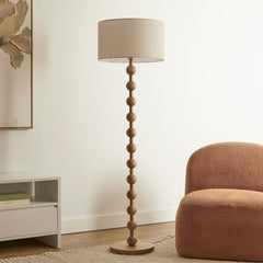 Sadie Floor Lamp Natural