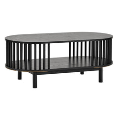 Halo Coffee Table Black