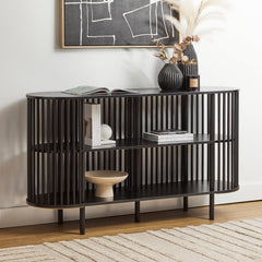 Halo Sideboard Black (140cm)