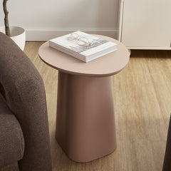 Alvin Side Table Maple Sugar