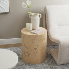 Mack Plinth Burl