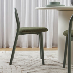 Newport Set of 4 Dining Chairs Green