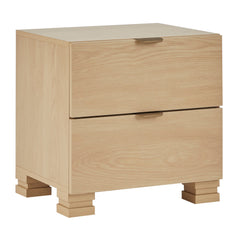 Malcom Bedside Table Oak