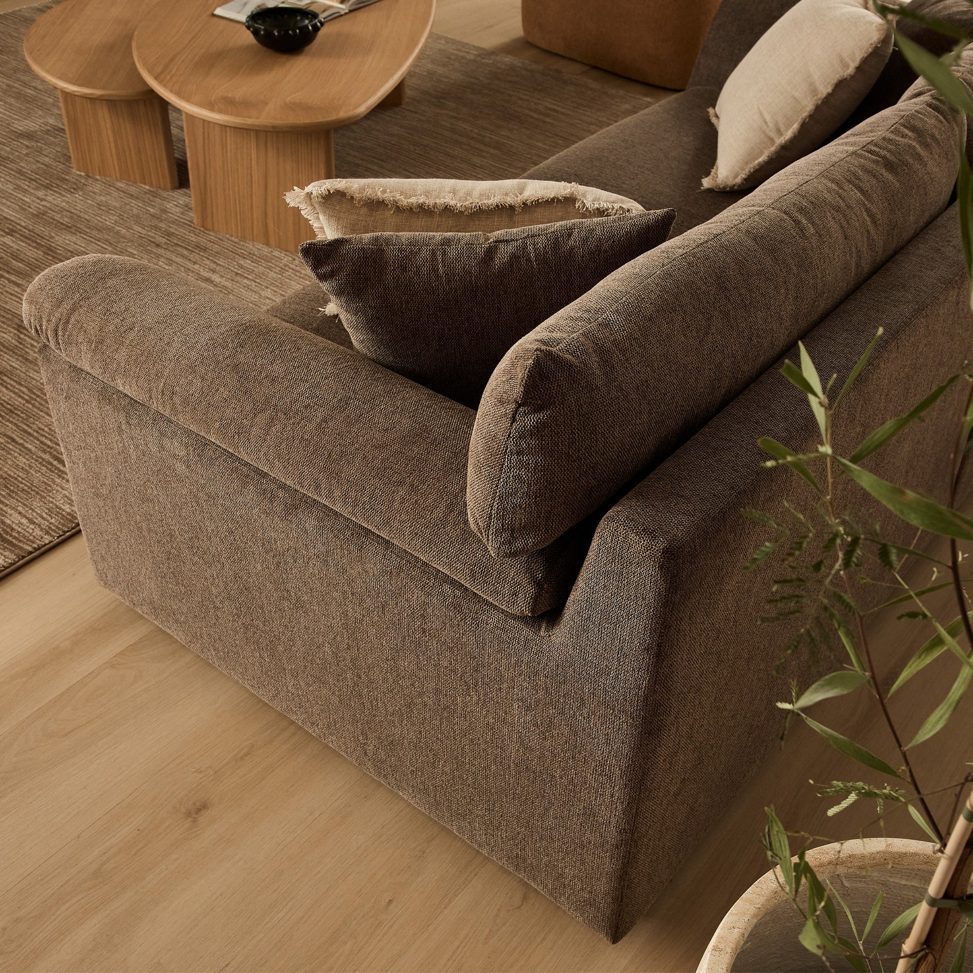 Emery 2 Seater Modular Sofa