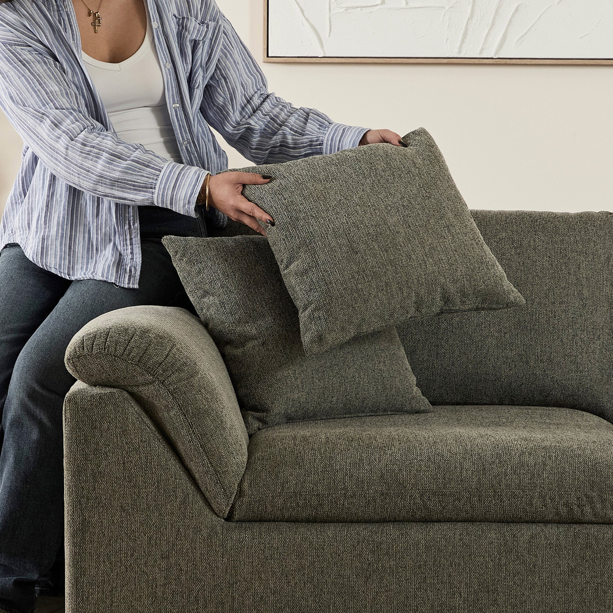 Emery 2 Seater Modular Sofa