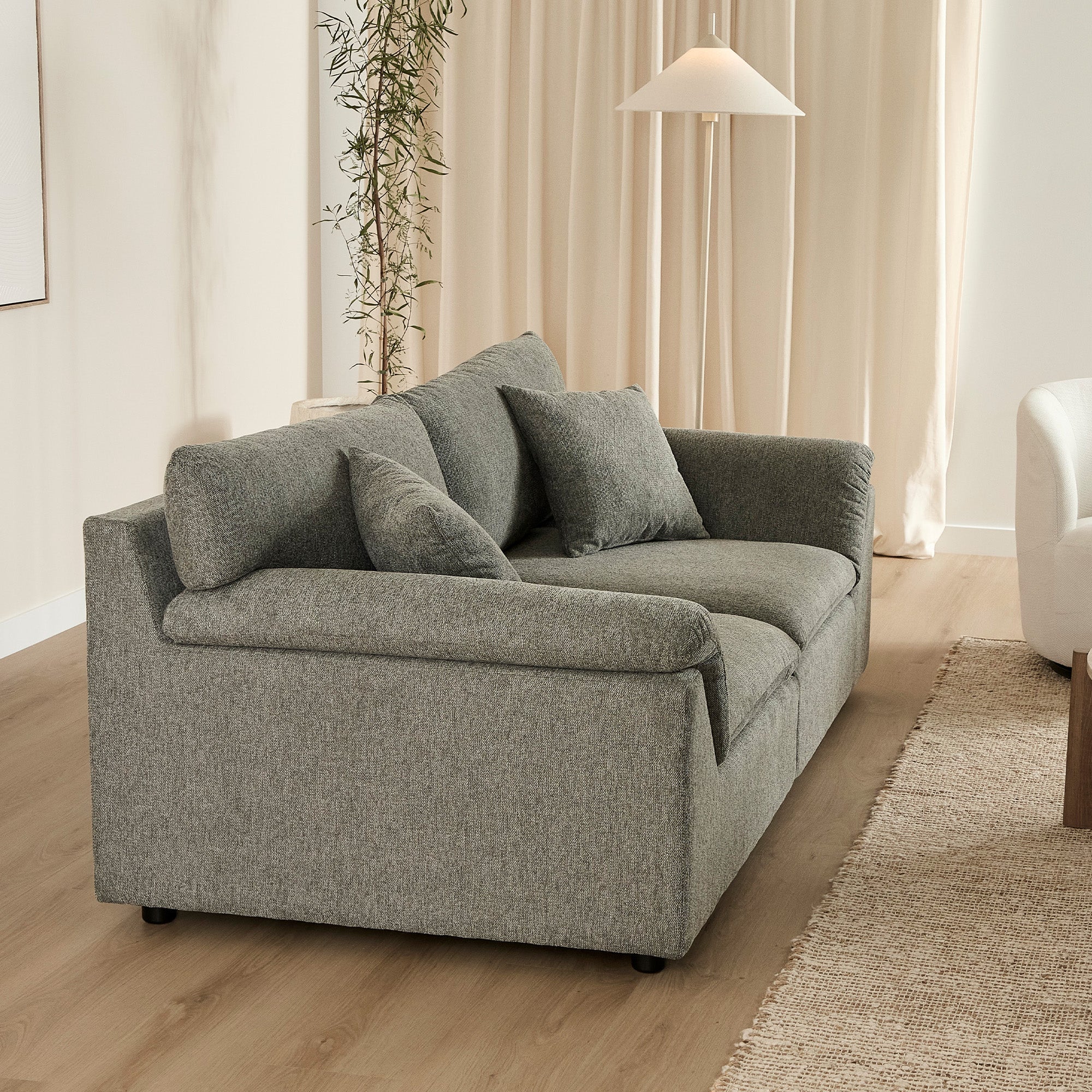 Emery 2 Seater Modular Sofa