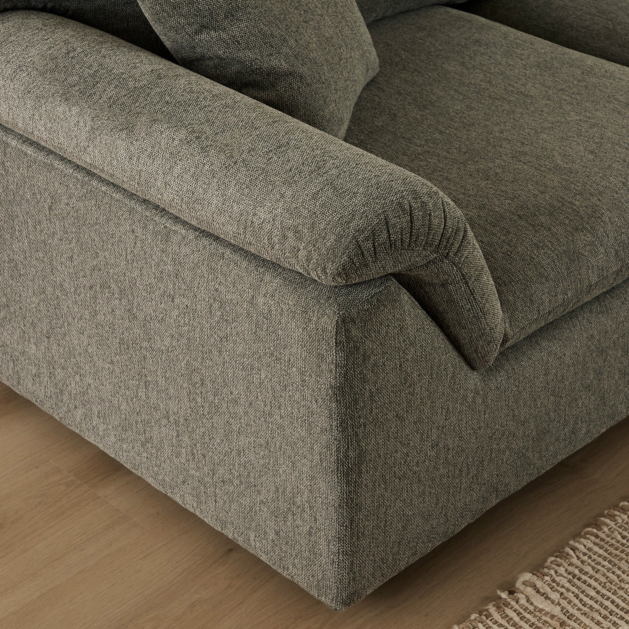 Emery 2 Seater Modular Sofa