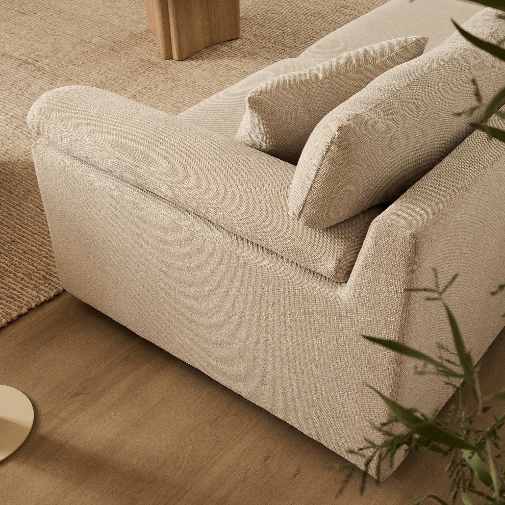 Emery 2 Seater Modular Sofa