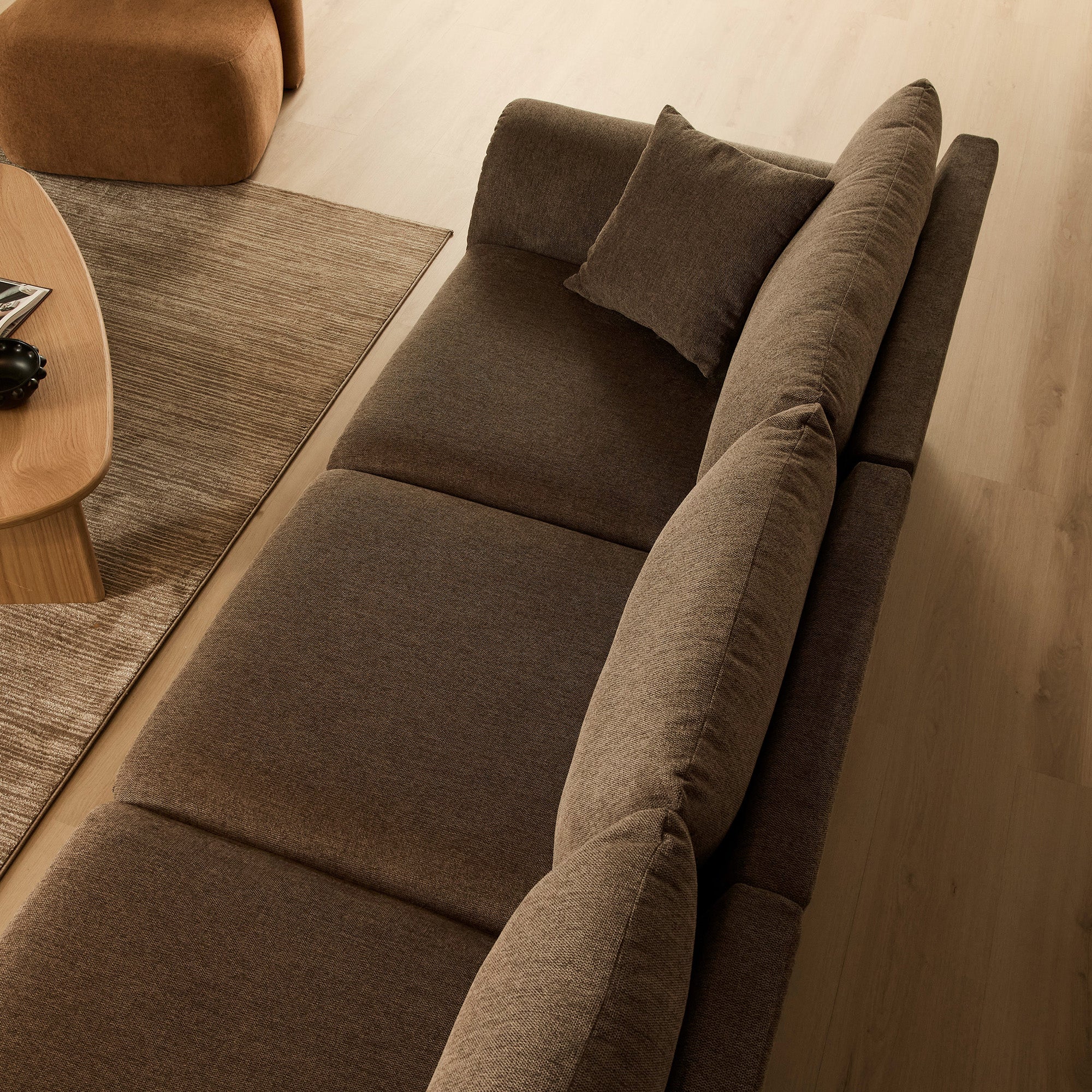 Emery 3 Seater Modular Sofa