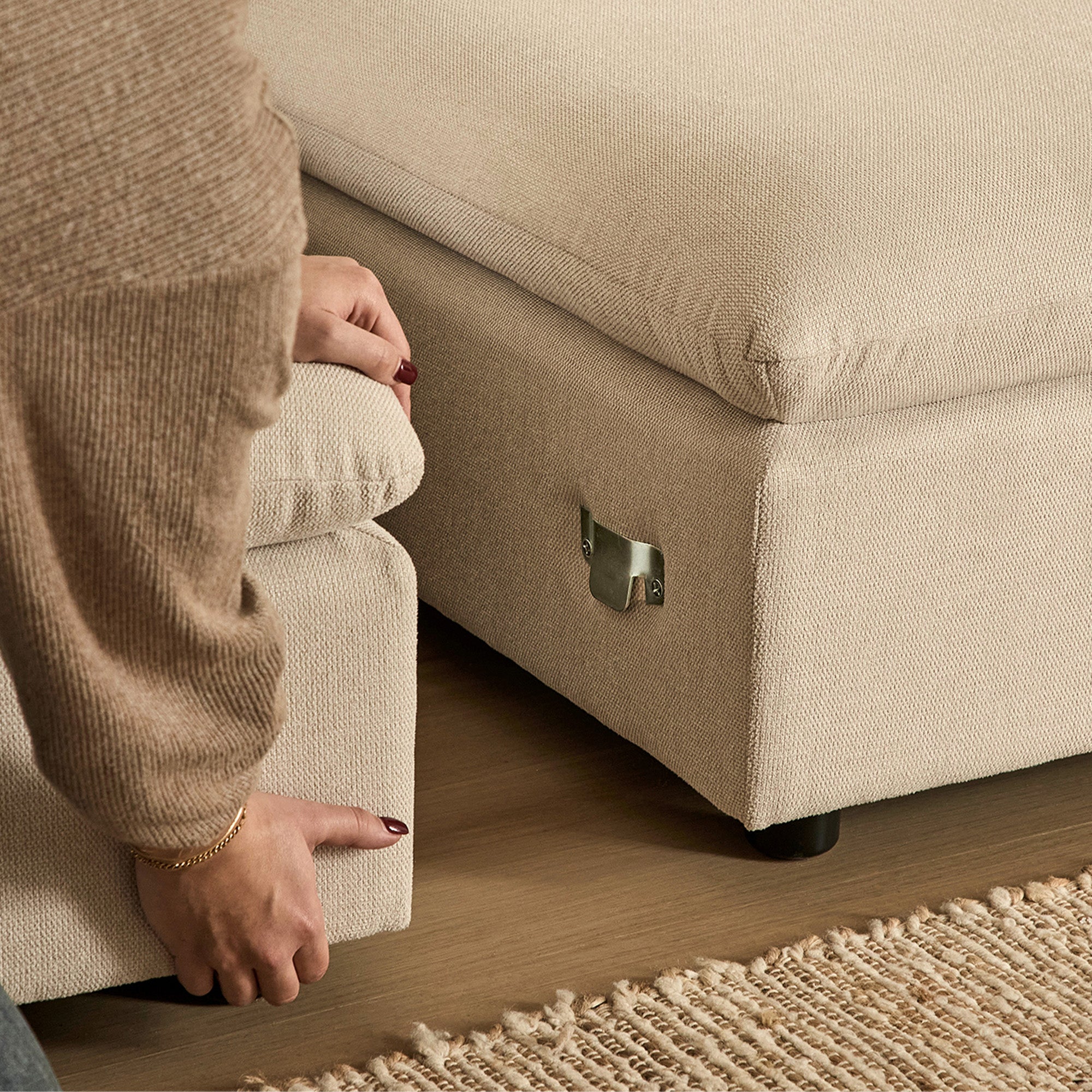 Emery 3 Seater Modular Sofa