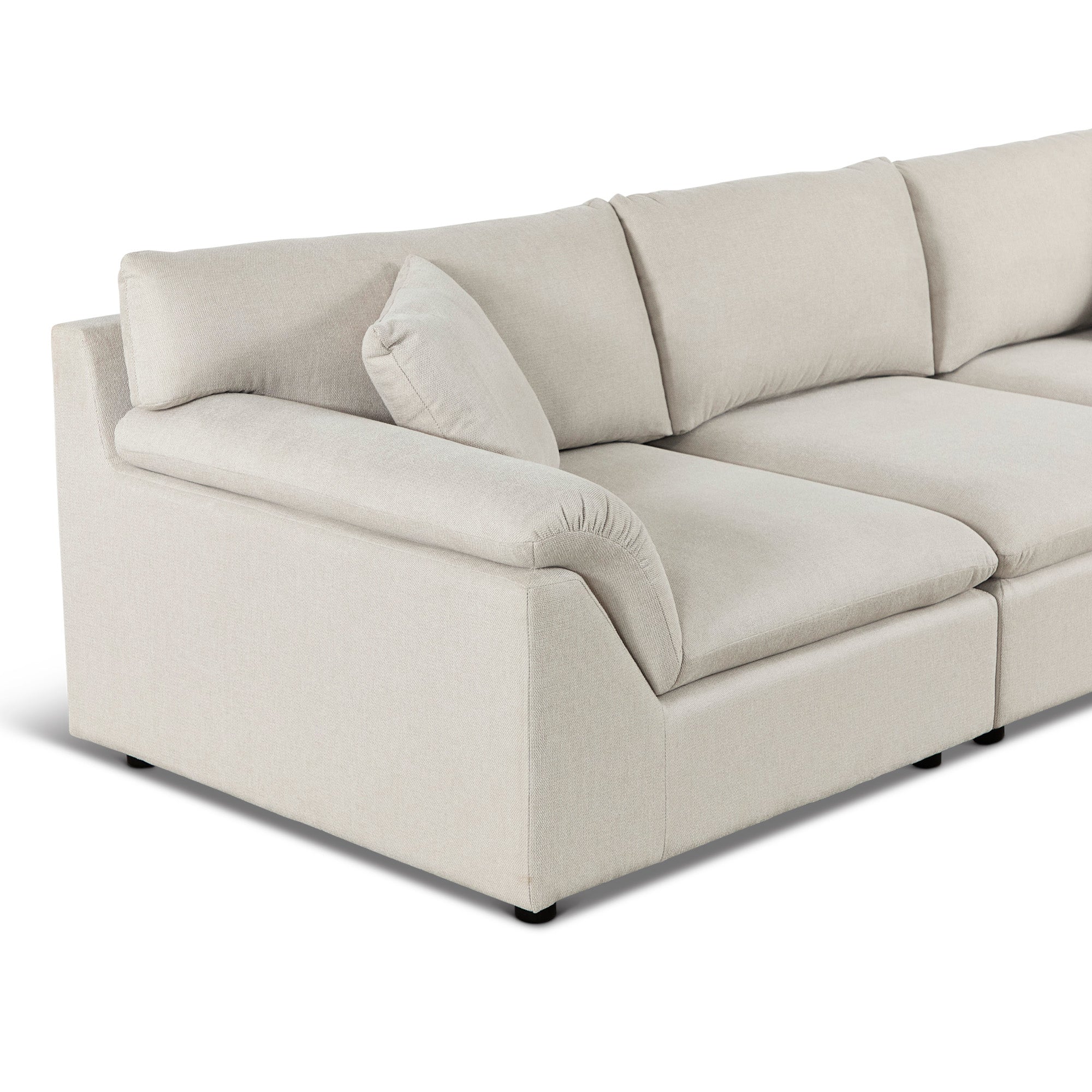 Emery 3 Seater Modular Sofa