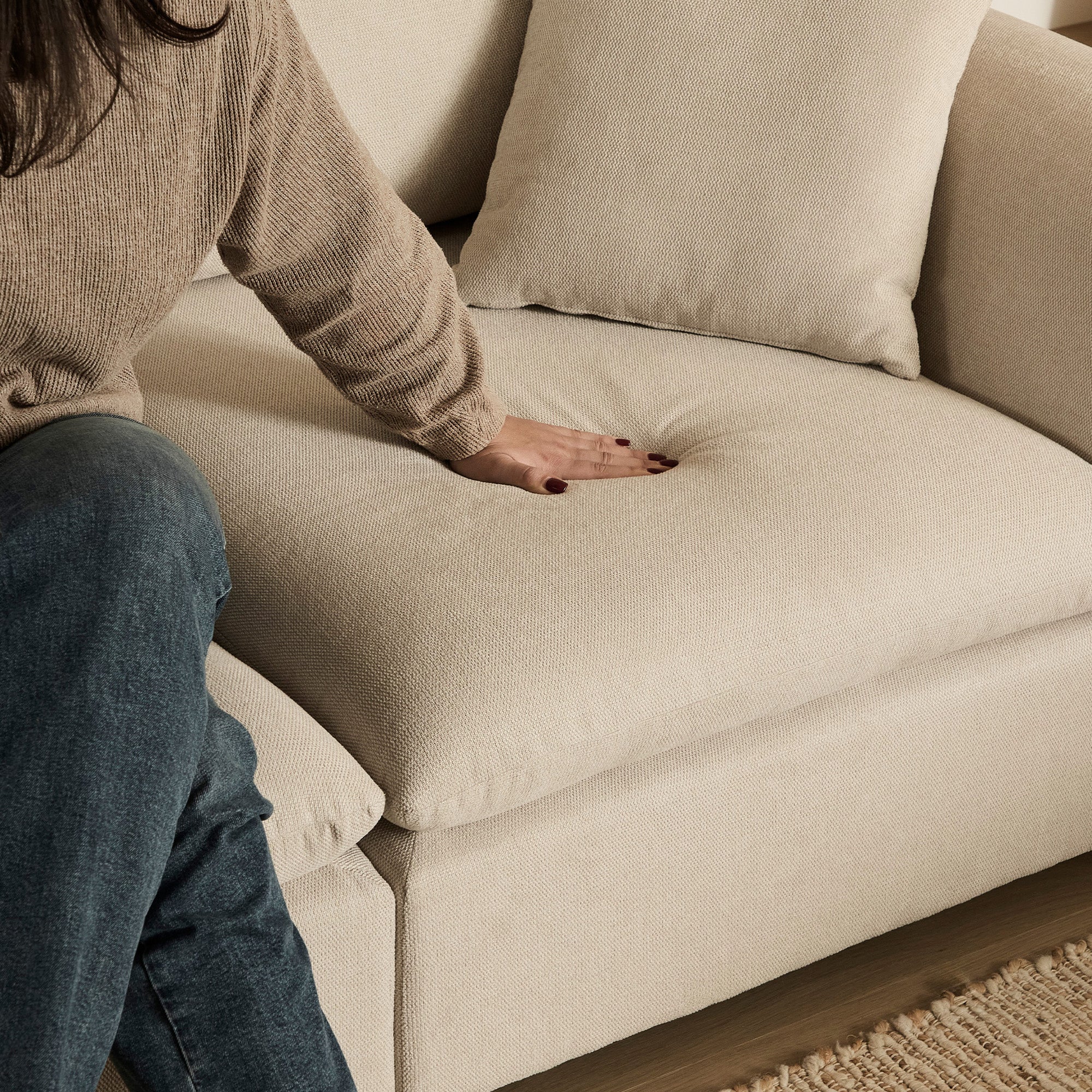 Emery 3 Seater Modular Sofa