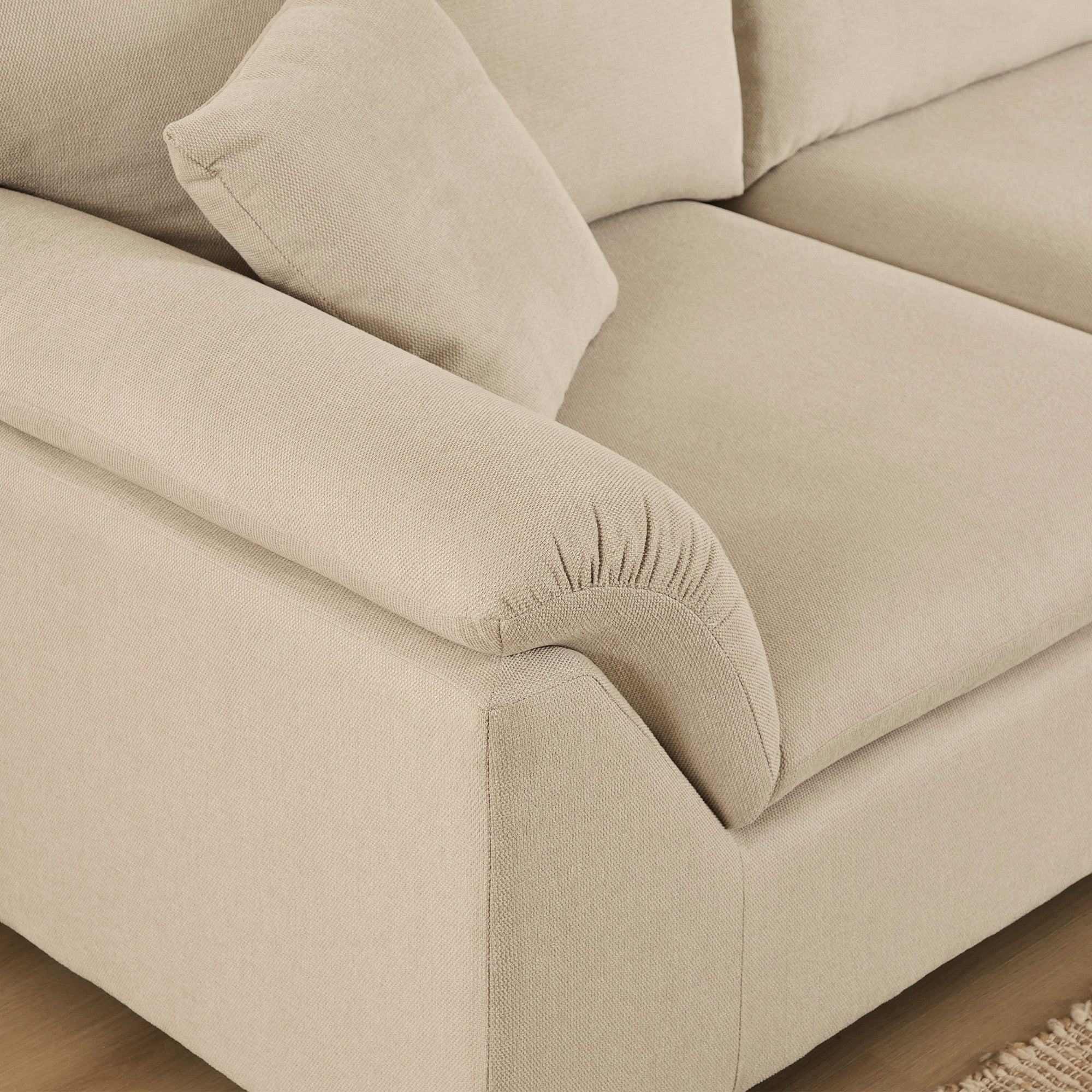 Emery 3 Seater Modular Sofa