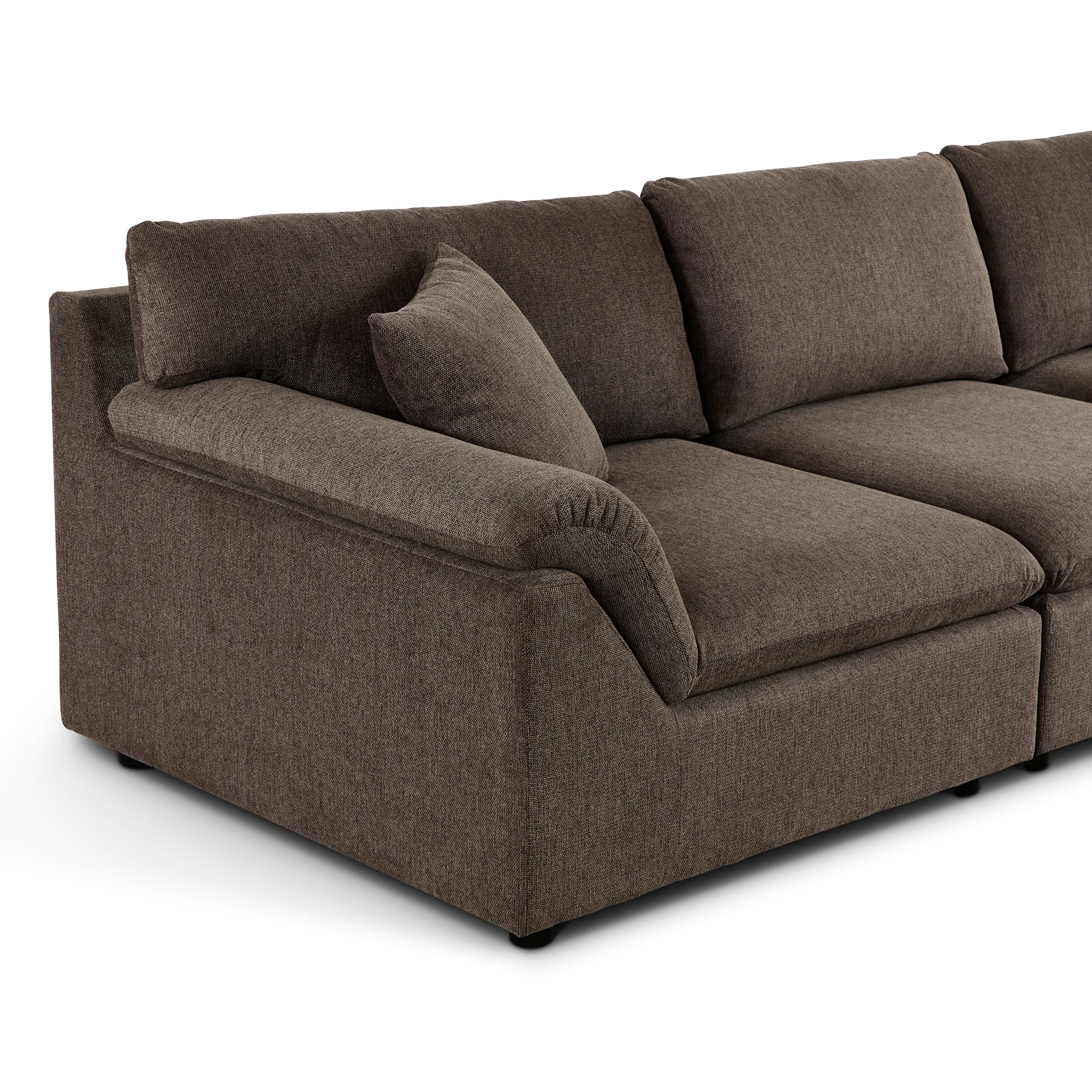 Emery 4 Seater Modular Sofa