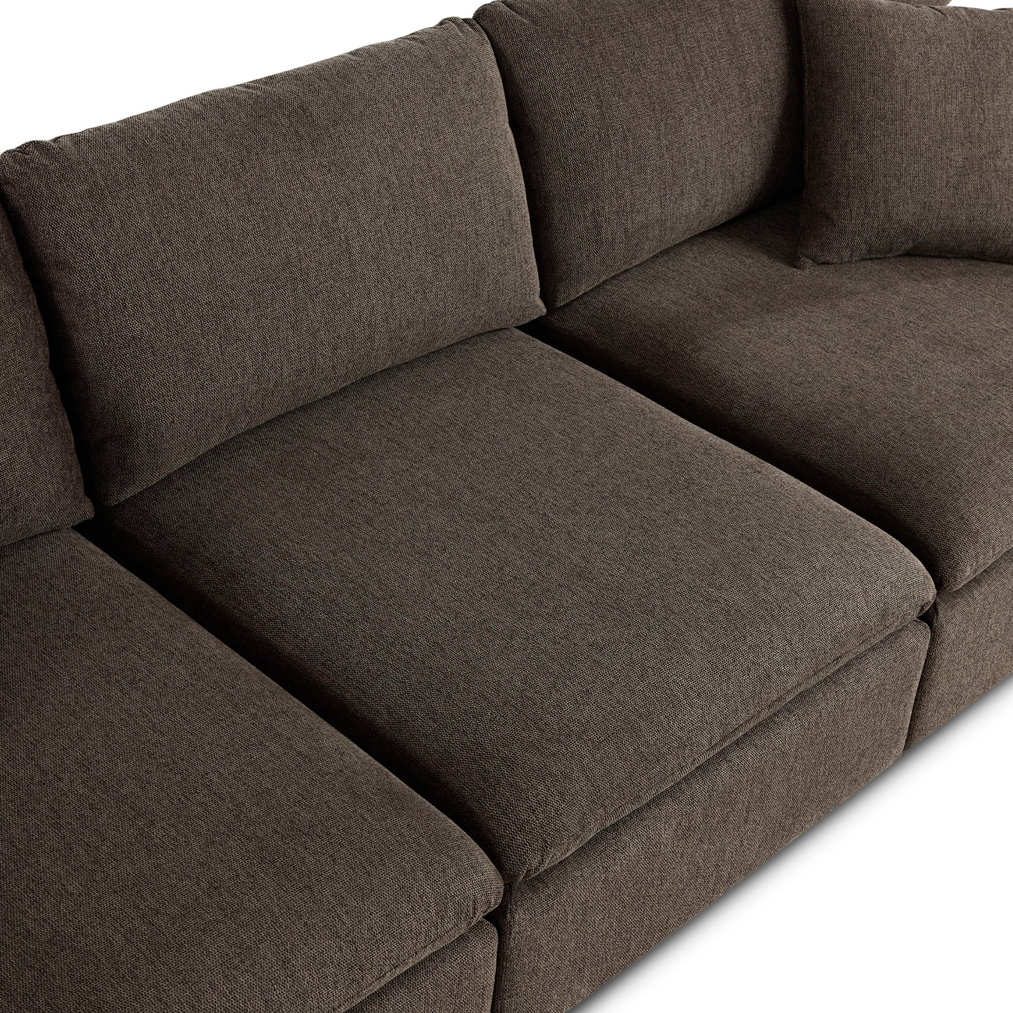 Emery 4 Seater Modular Sofa