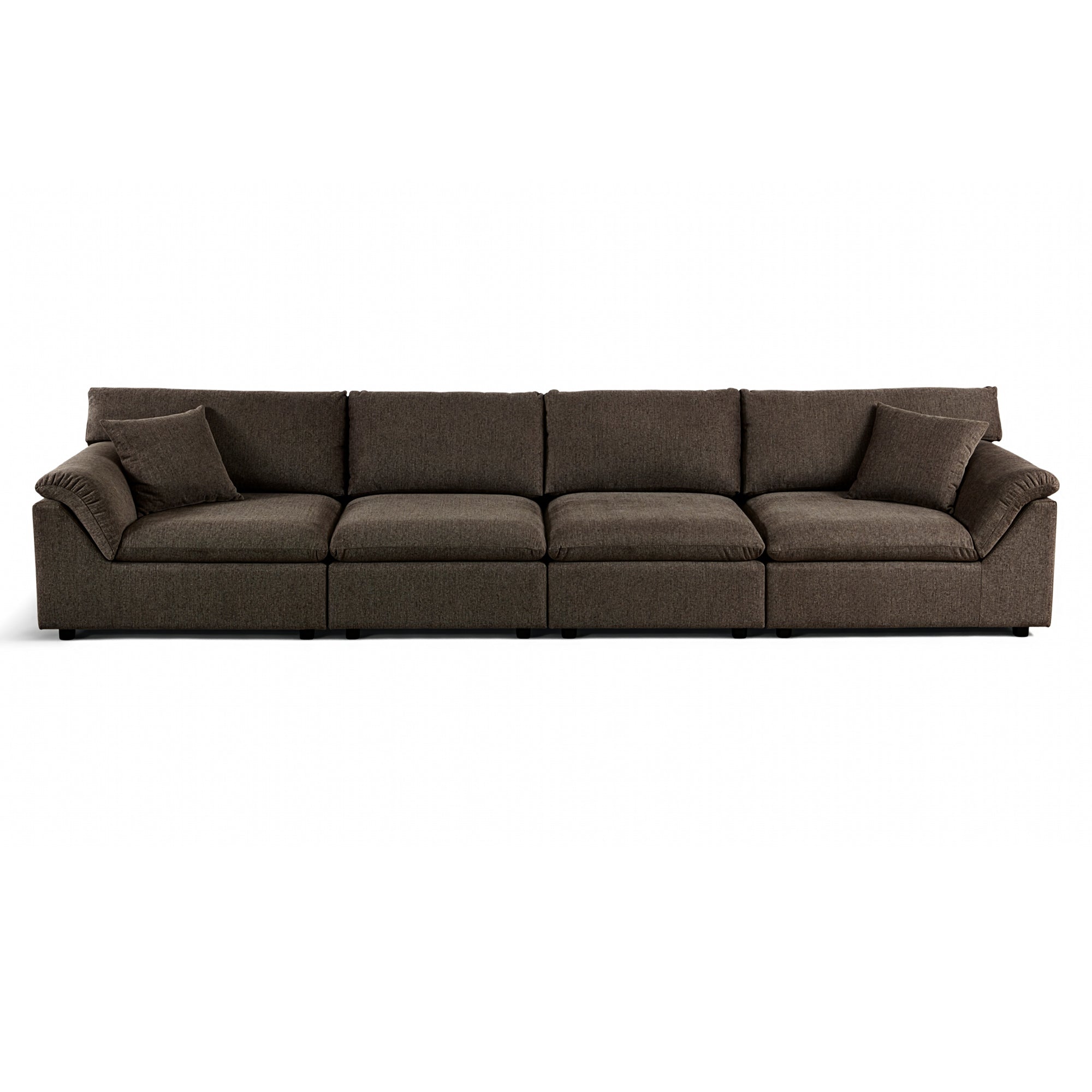 Emery 4 Seater Modular Sofa