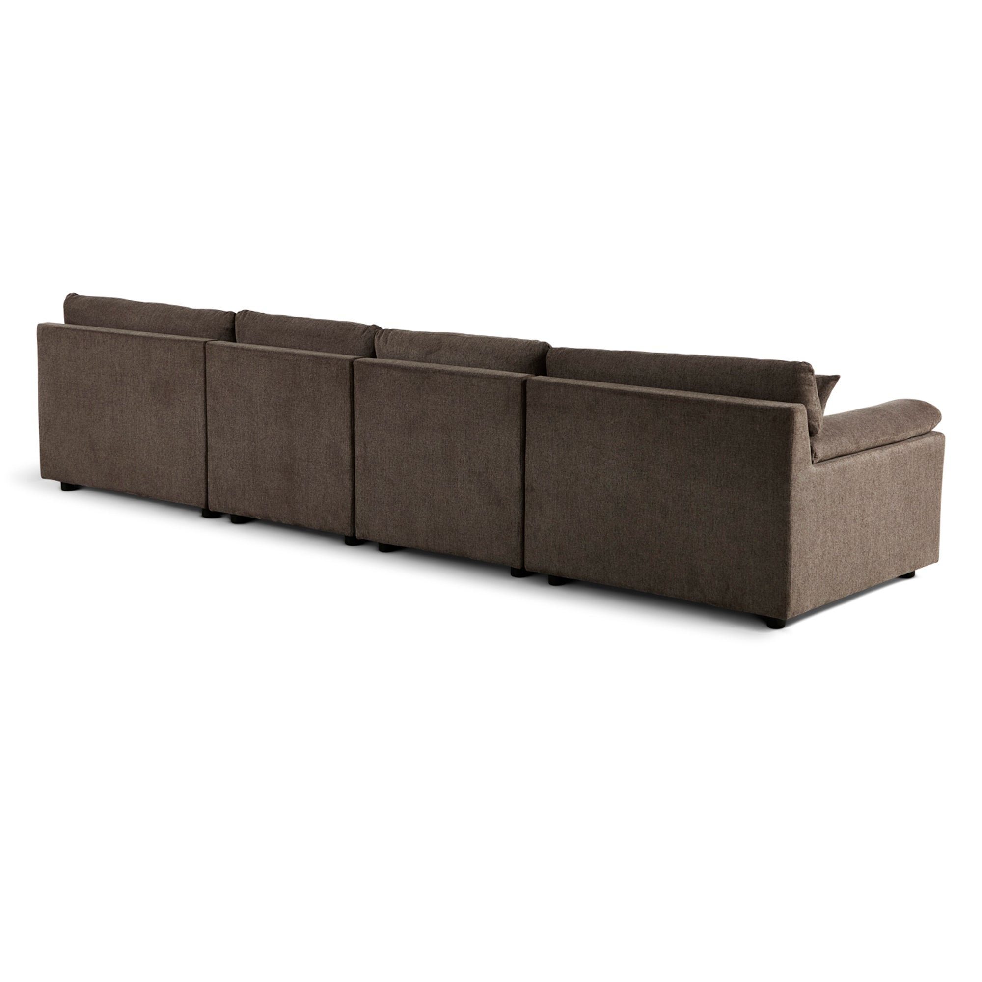 Emery 4 Seater Modular Sofa