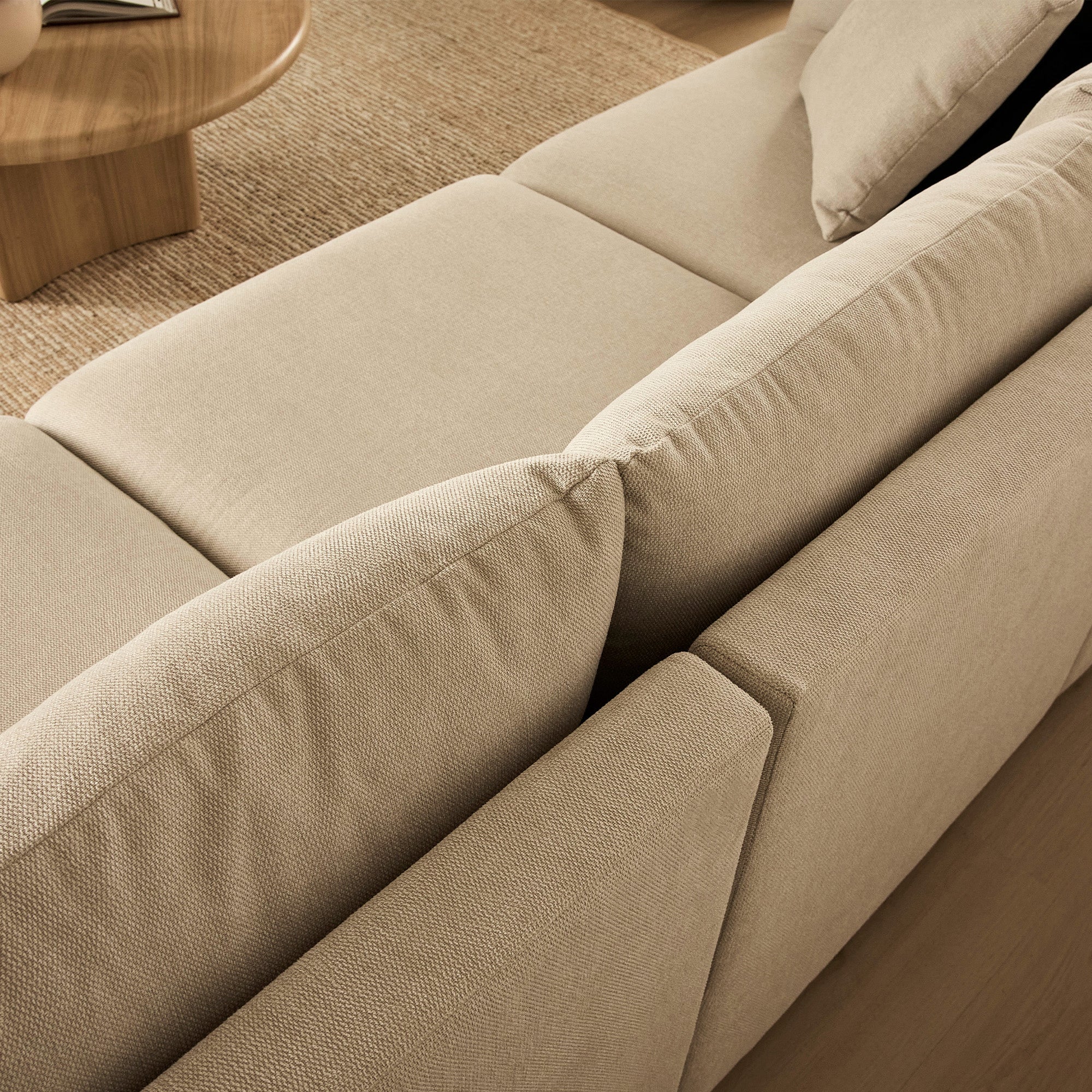Emery 4 Seater Modular Sofa