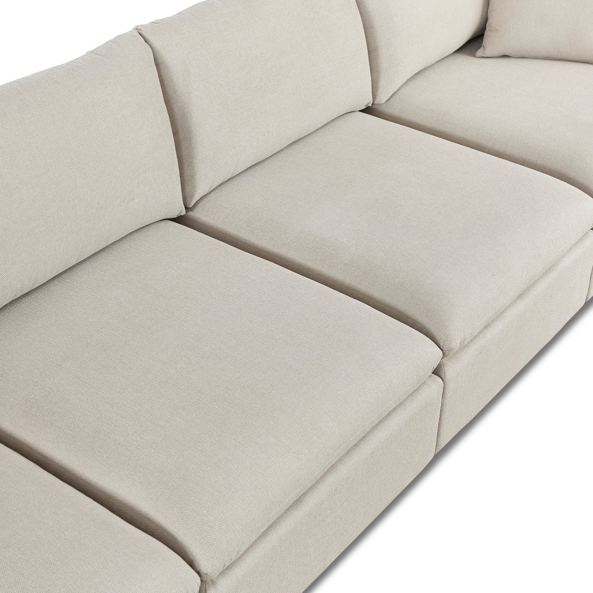 Emery 4 Seater Modular Sofa