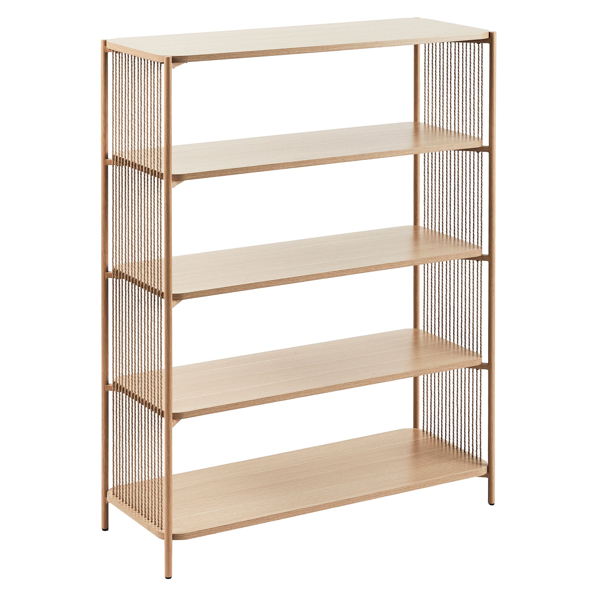 Marina Bookshelf Natural