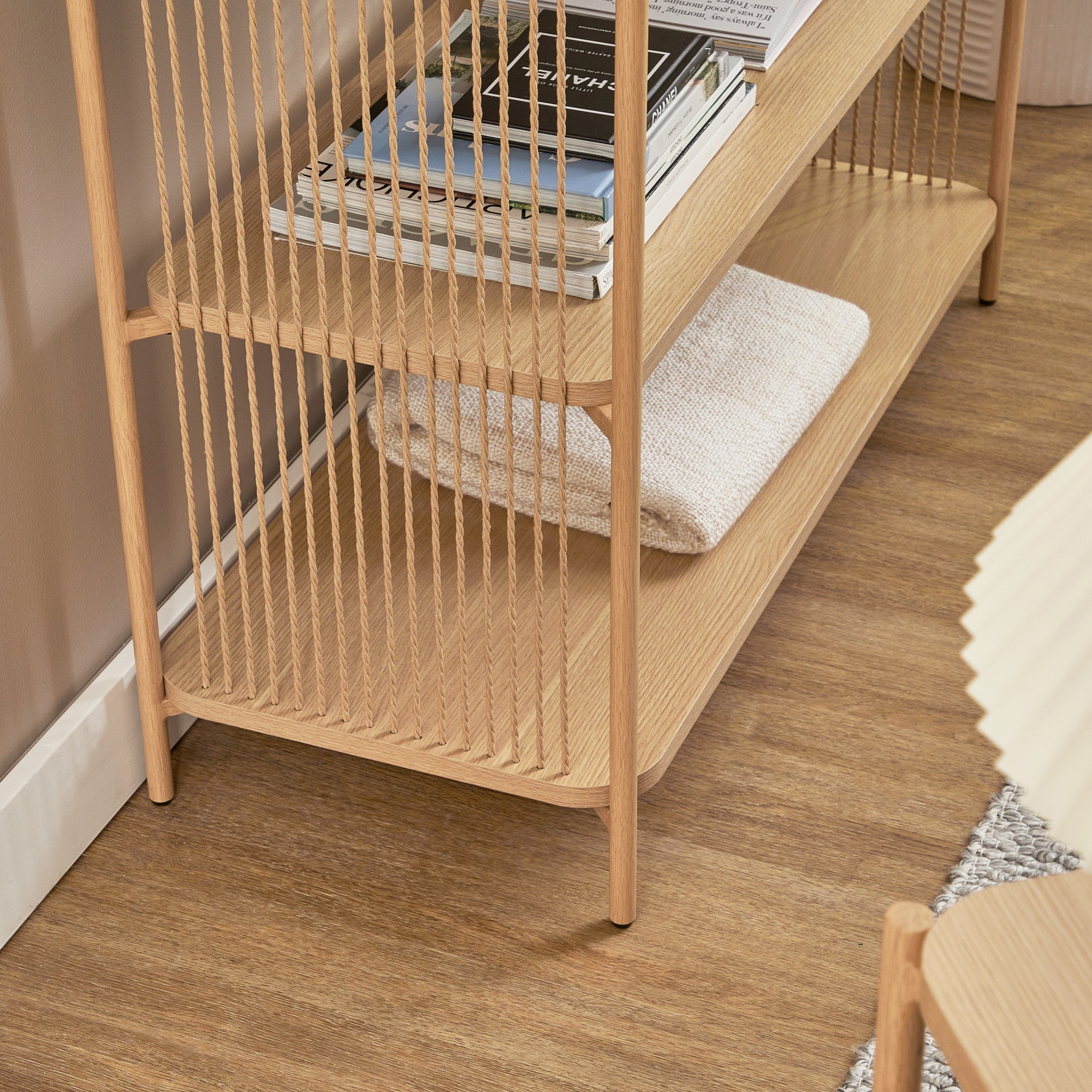 Marina Bookshelf Natural