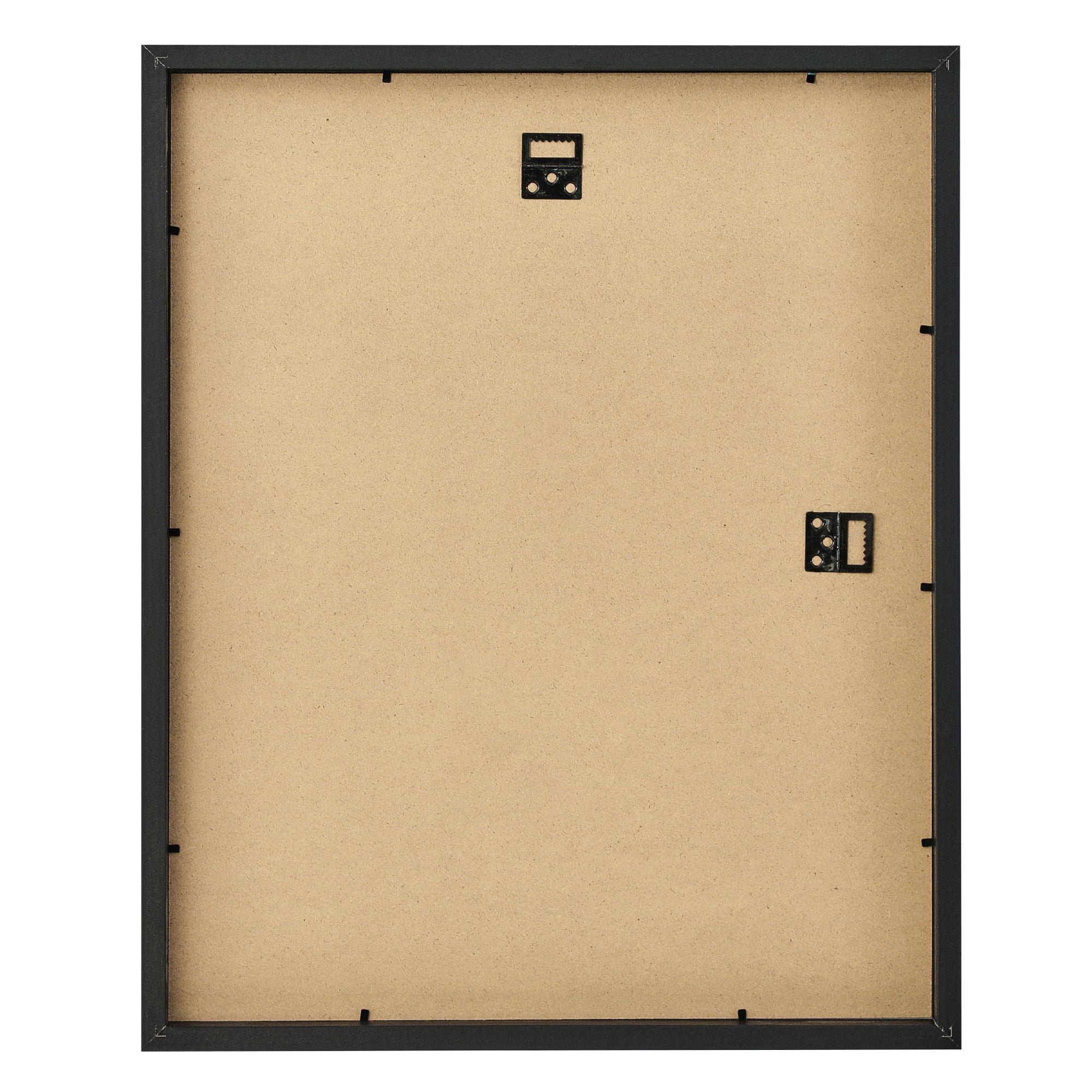 Set of 2 40x50cm Poster Photo Frames