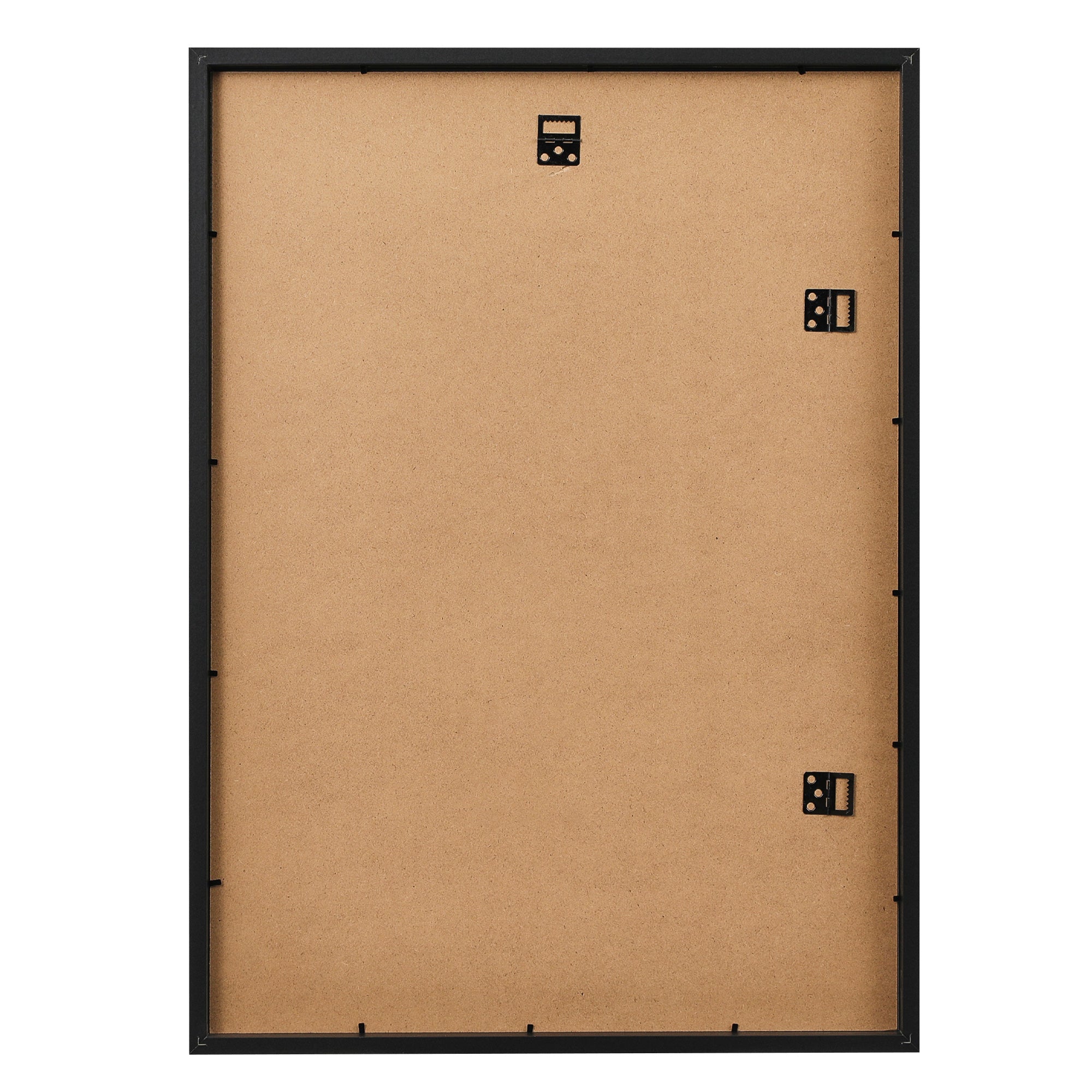 Set of 2 50x70cm Poster Photo Frames
