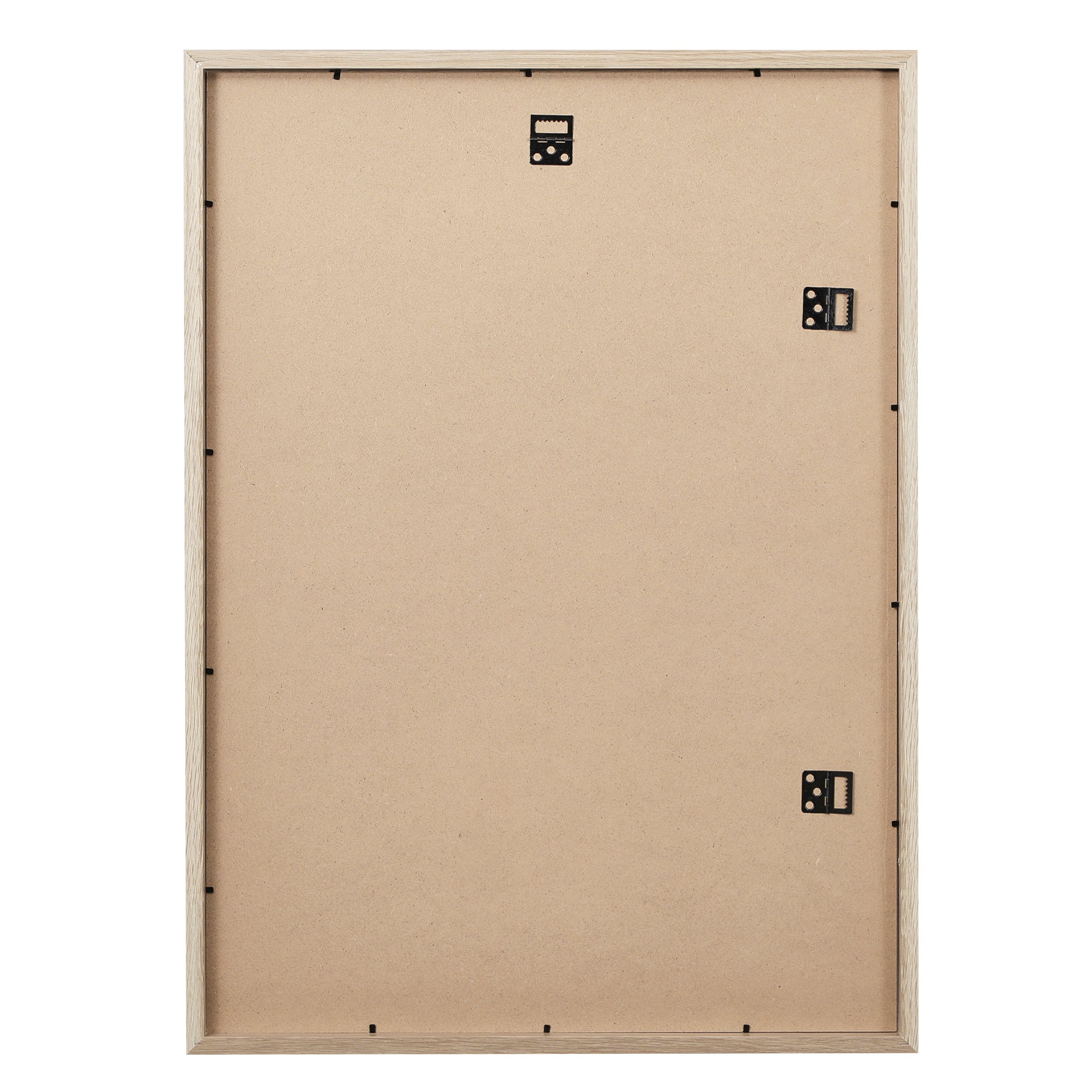 Set of 2 50x70cm Poster Photo Frames