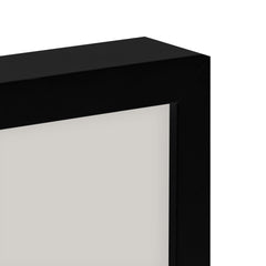 Set of 2 A1 Poster Photo Frames