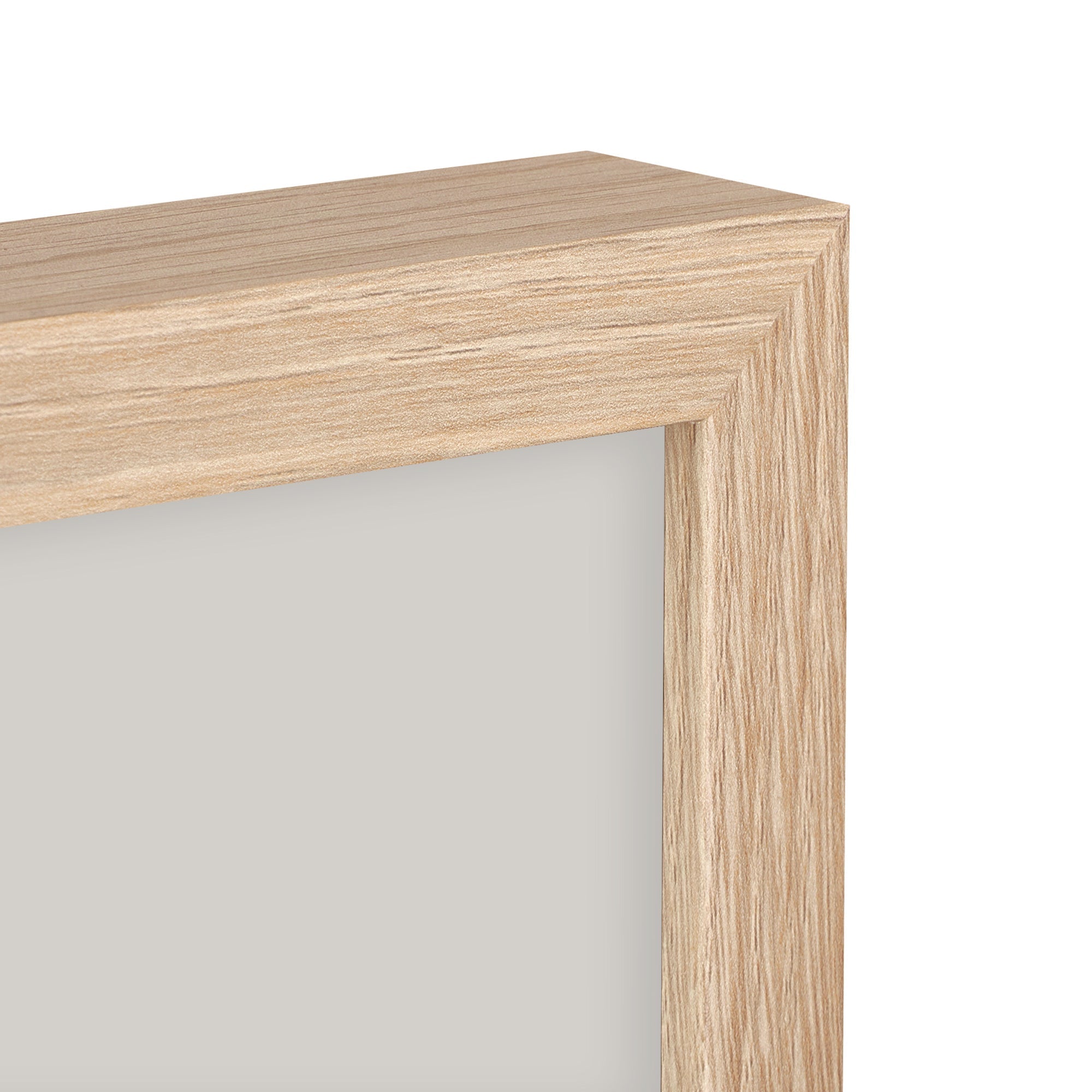 Set of 2 A1 Poster Photo Frames