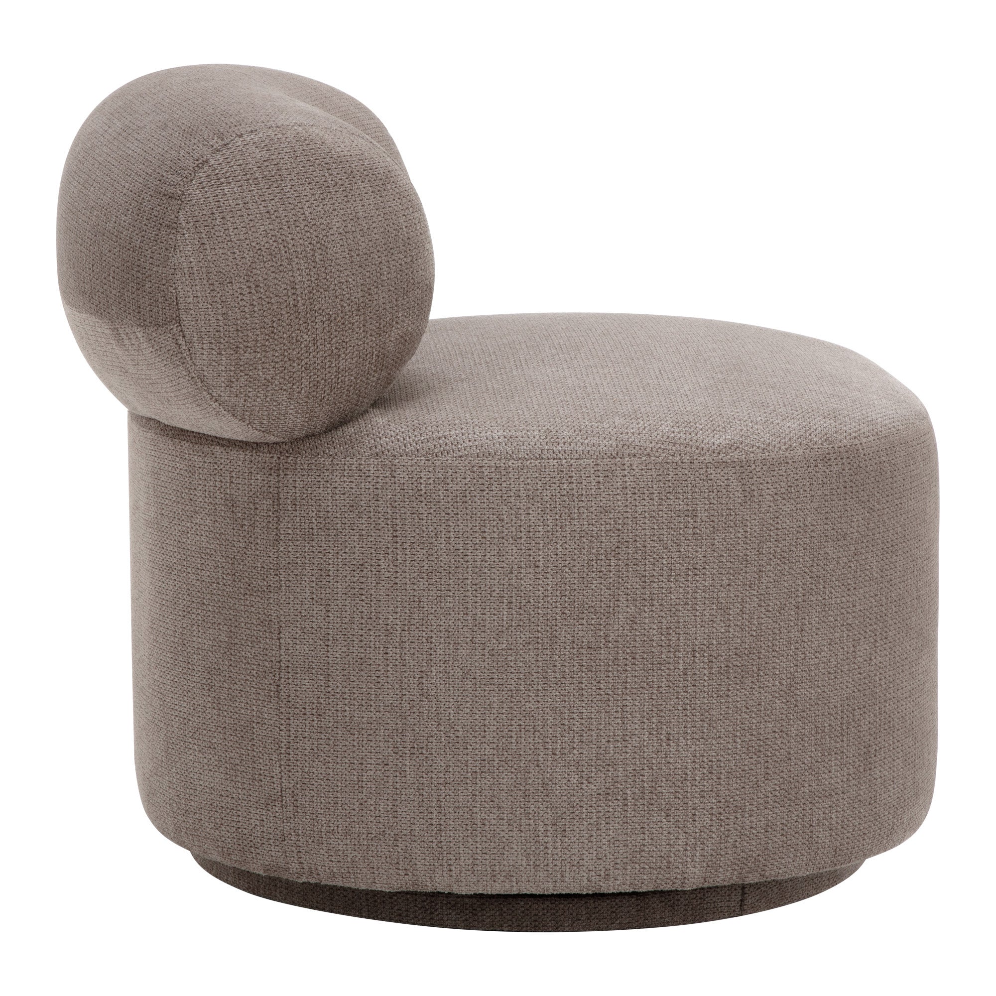 Bailey Armchair Chocolate (Set of 2)