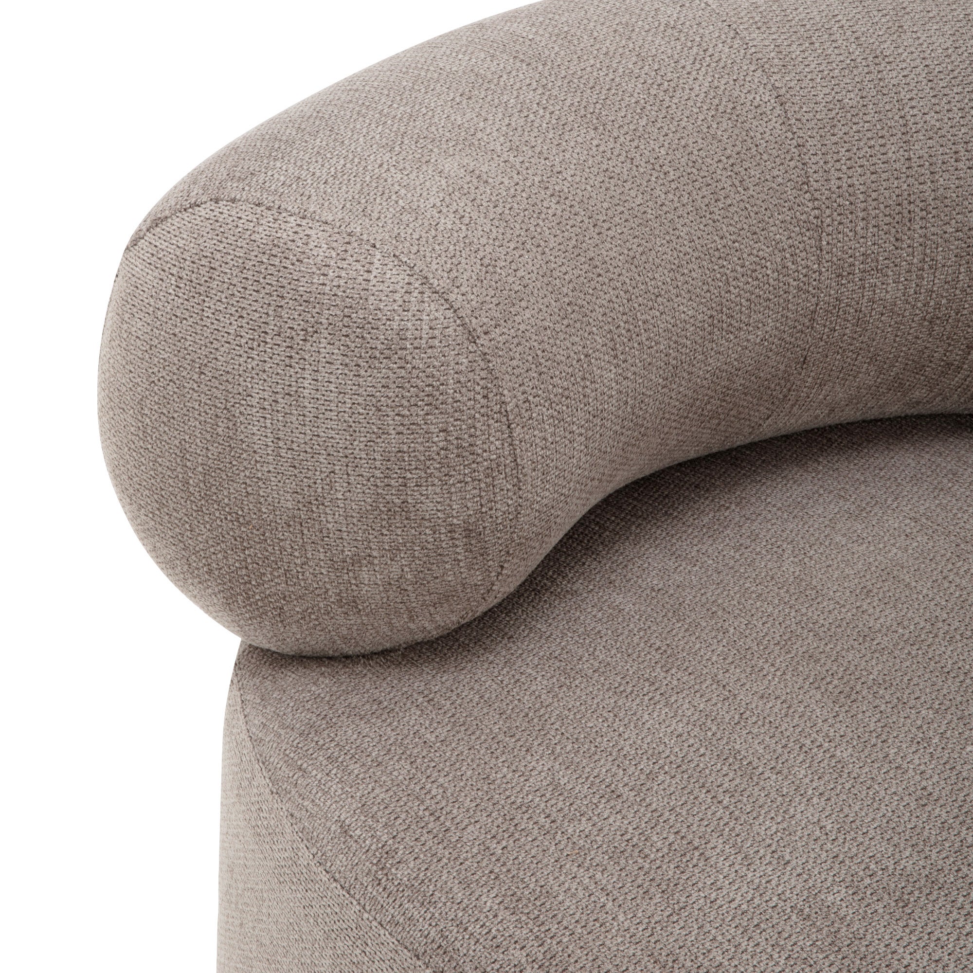 Bailey Armchair Chocolate