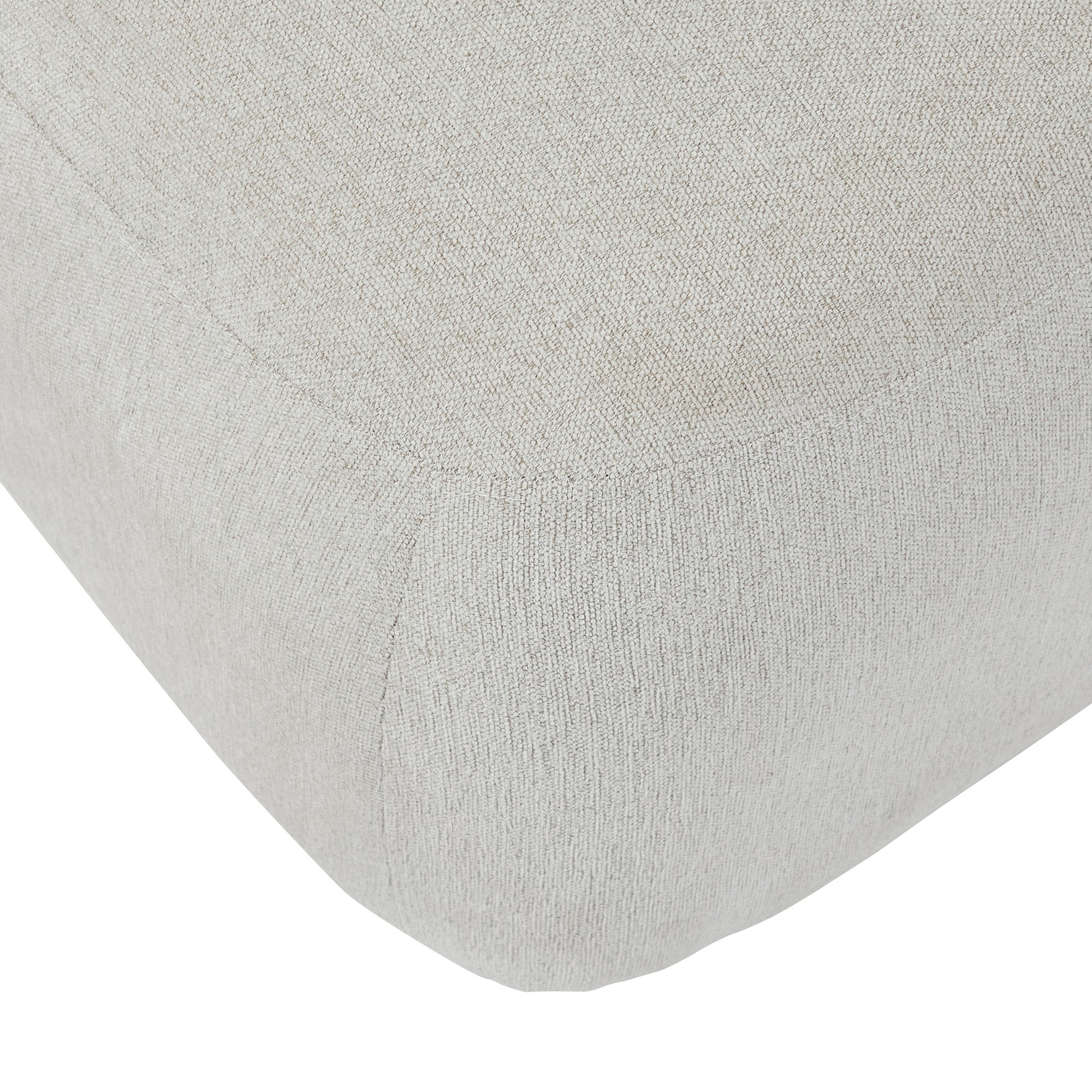 Luca Block Accent Chair Cream (Set of 2)