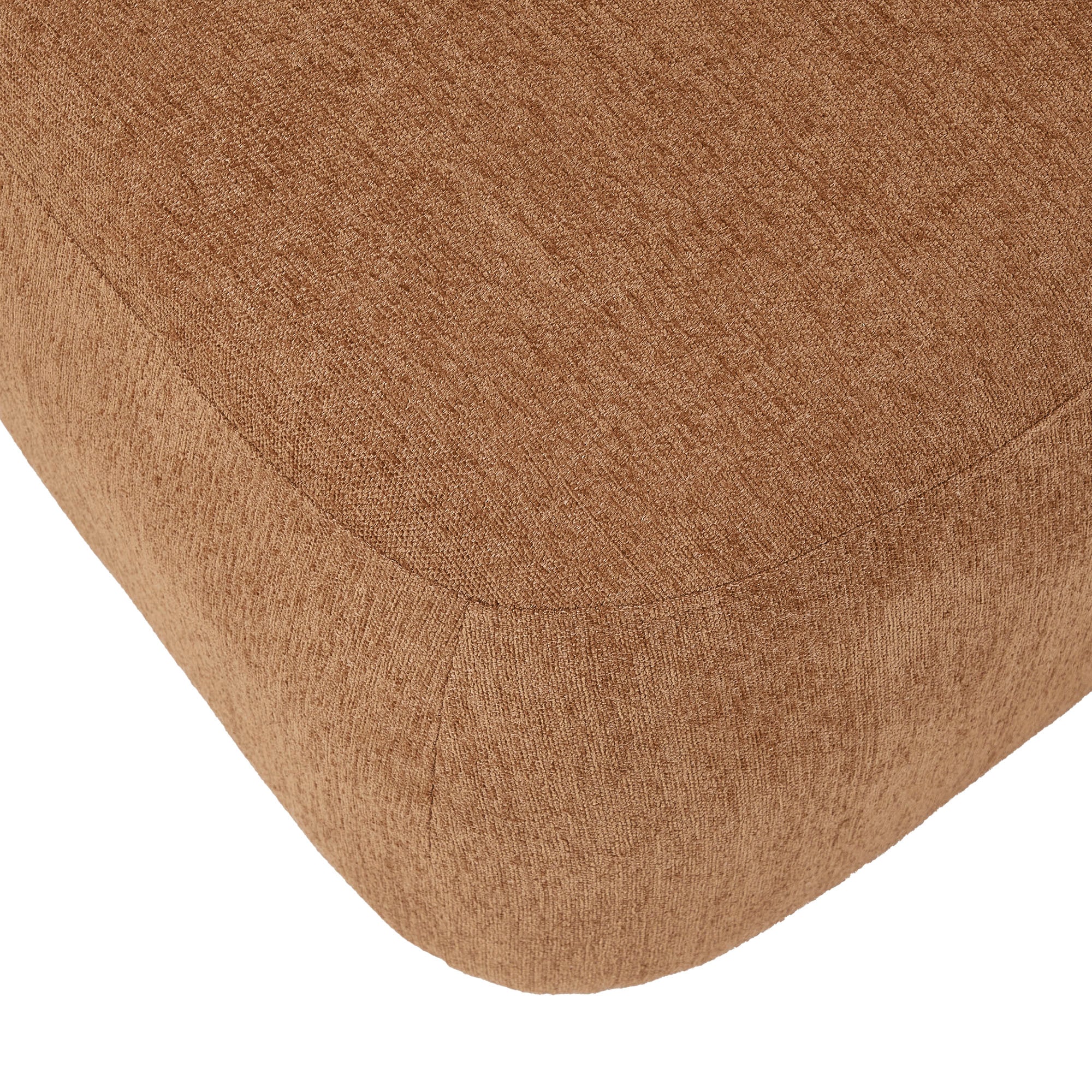 Luca Block Accent Chair Pumpkin (Set of 2)