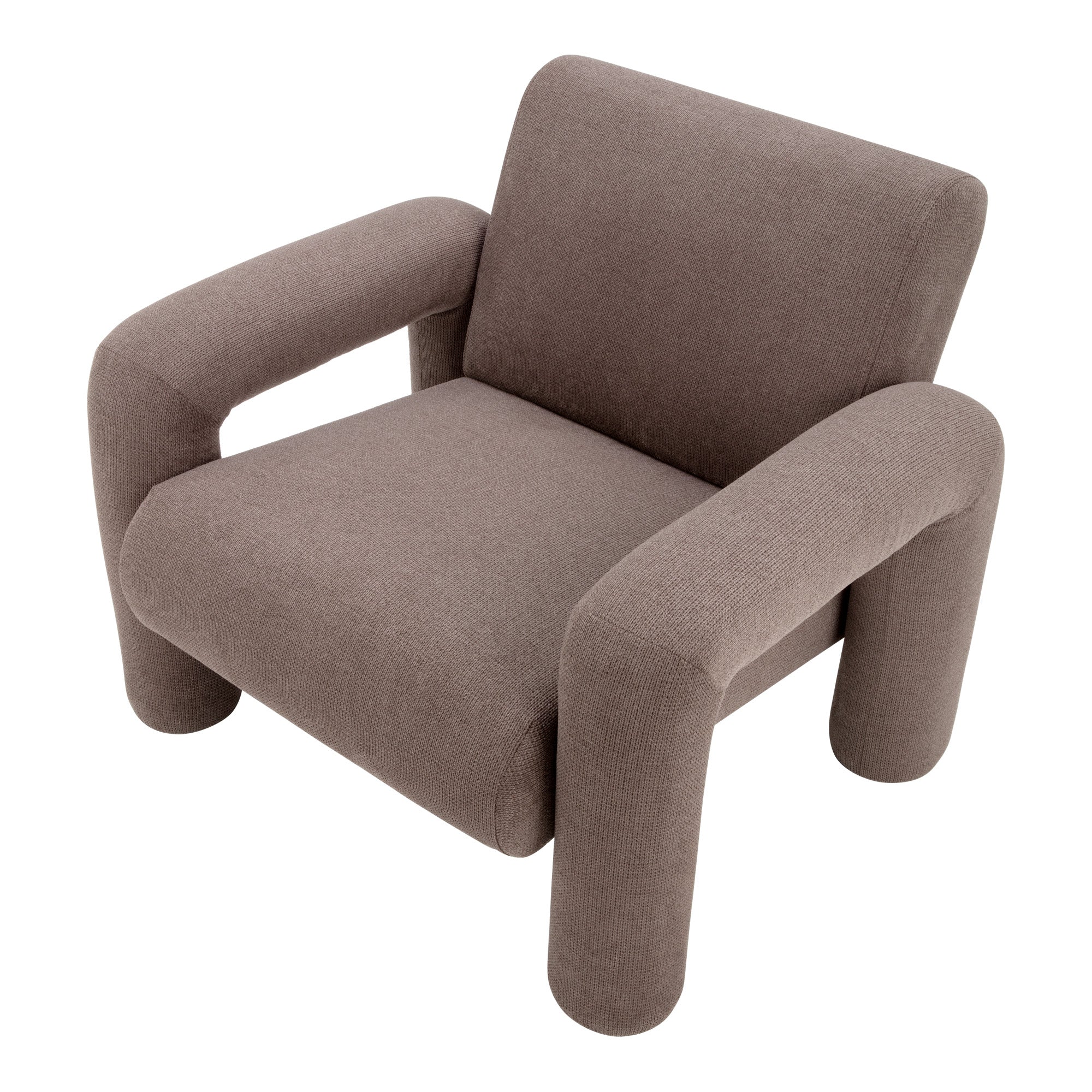 Matilda Armchair Chocolate