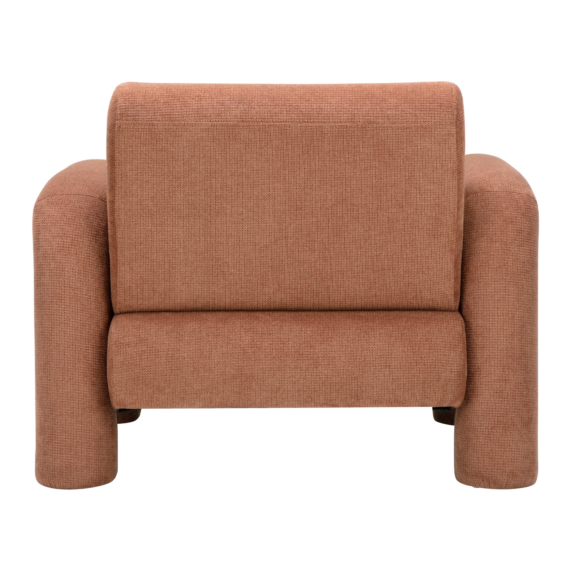 Matilda Armchair Rust (Set of 2)