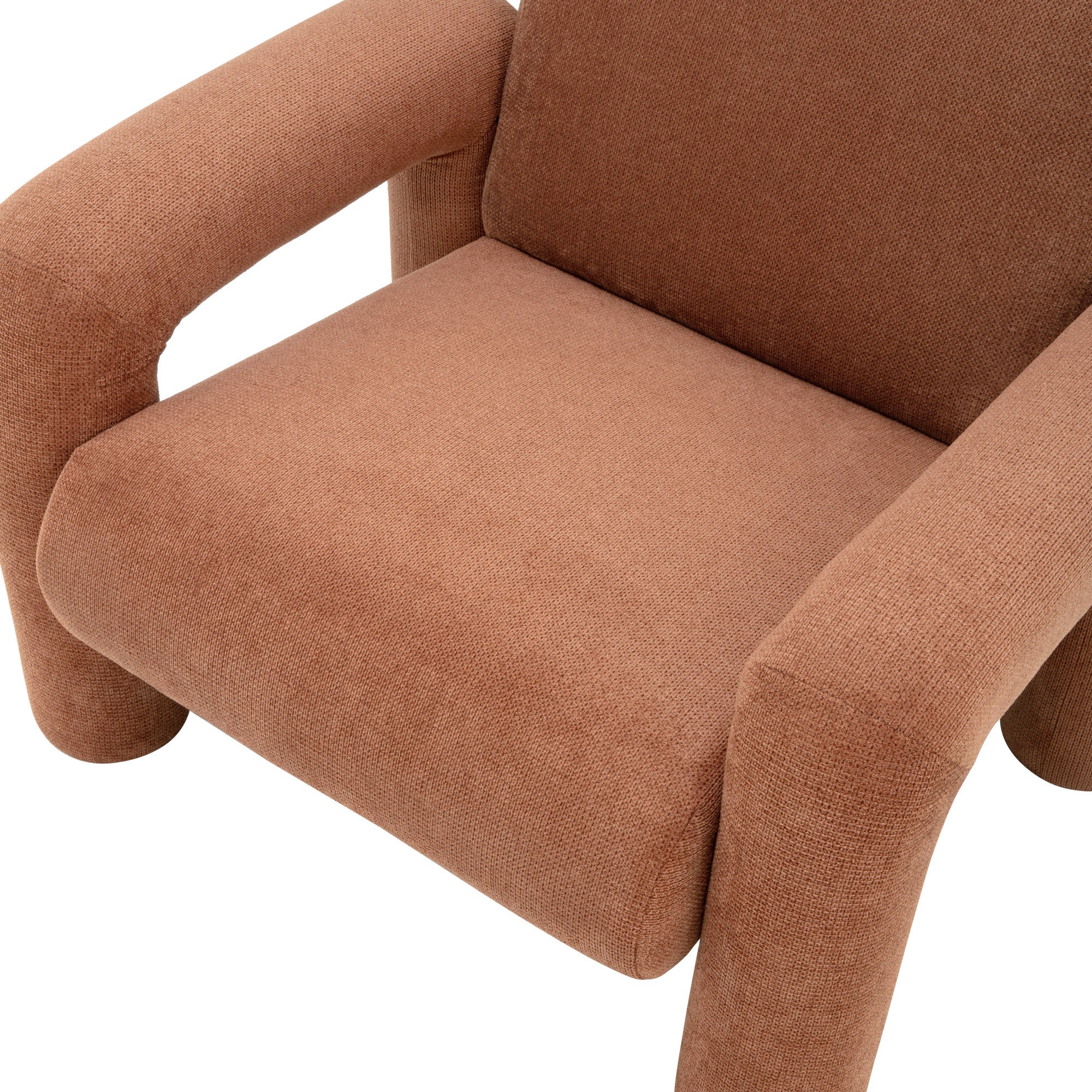 Matilda Armchair Rust