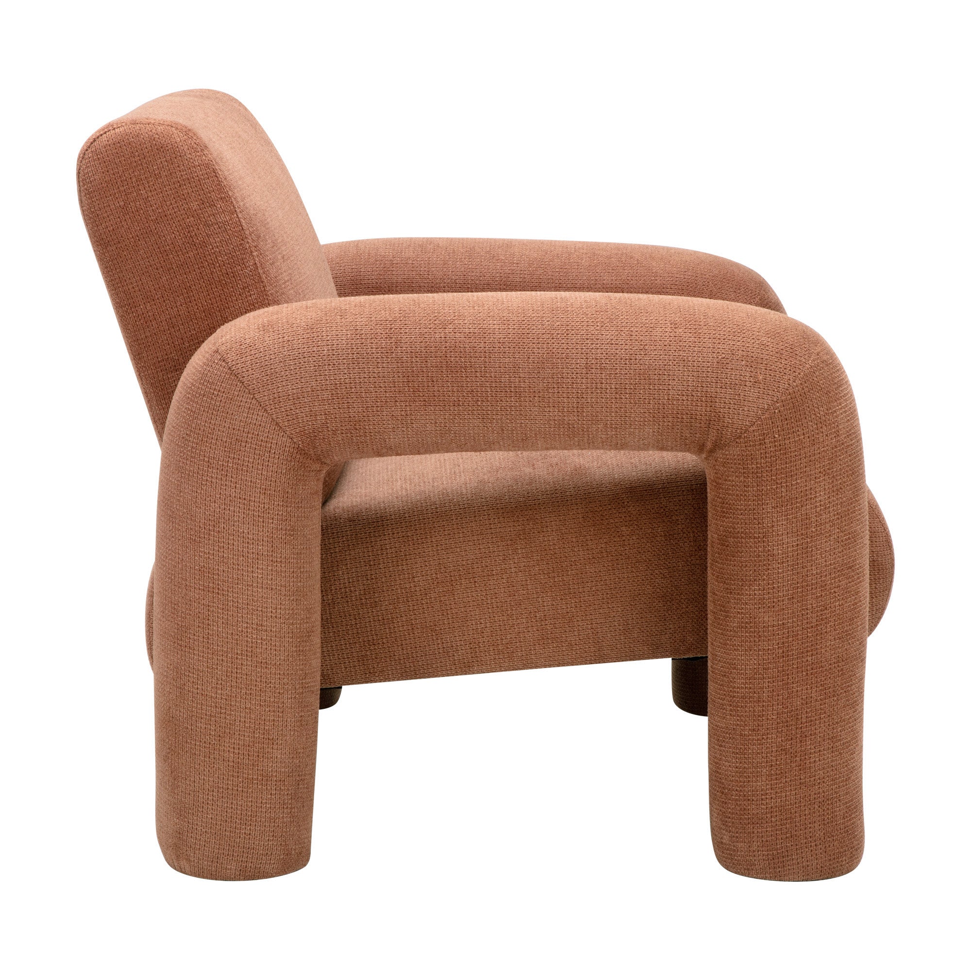 Matilda Armchair Rust
