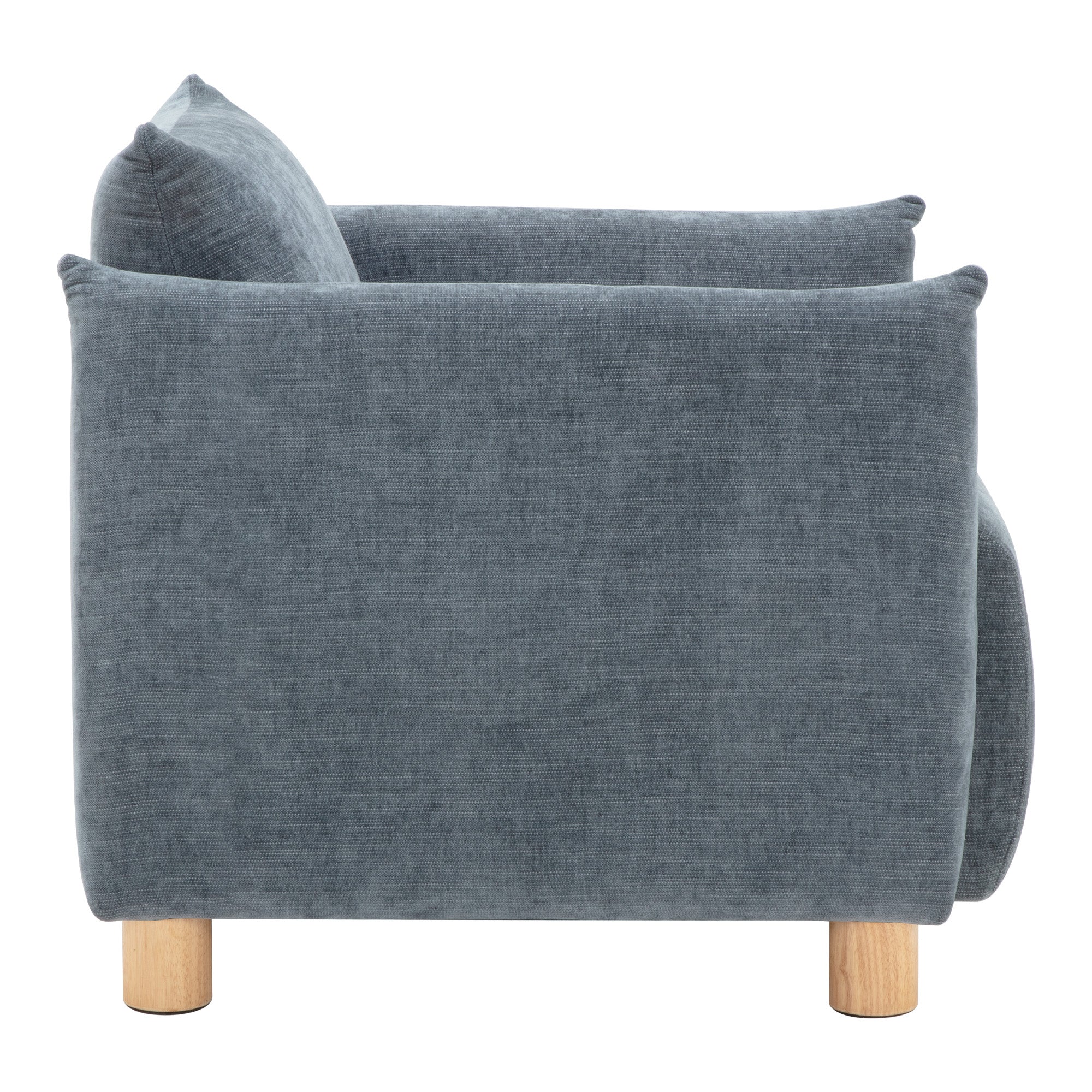 Meadow Armchair Indigo (Set of 2)
