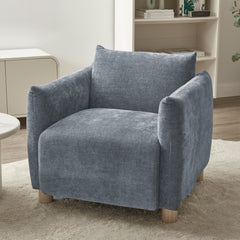 Meadow Armchair Indigo (Set of 2)
