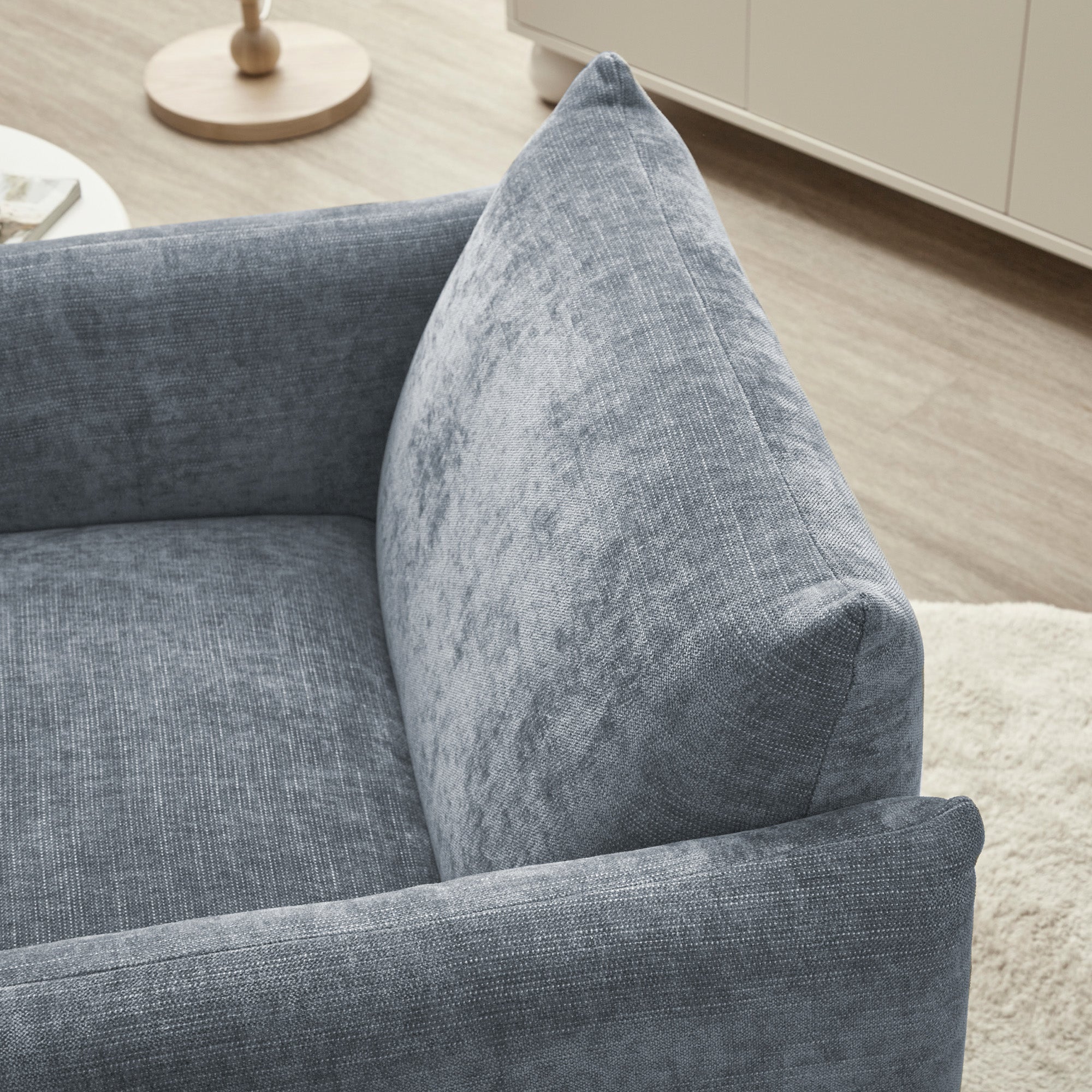 Meadow Armchair Indigo (Set of 2)
