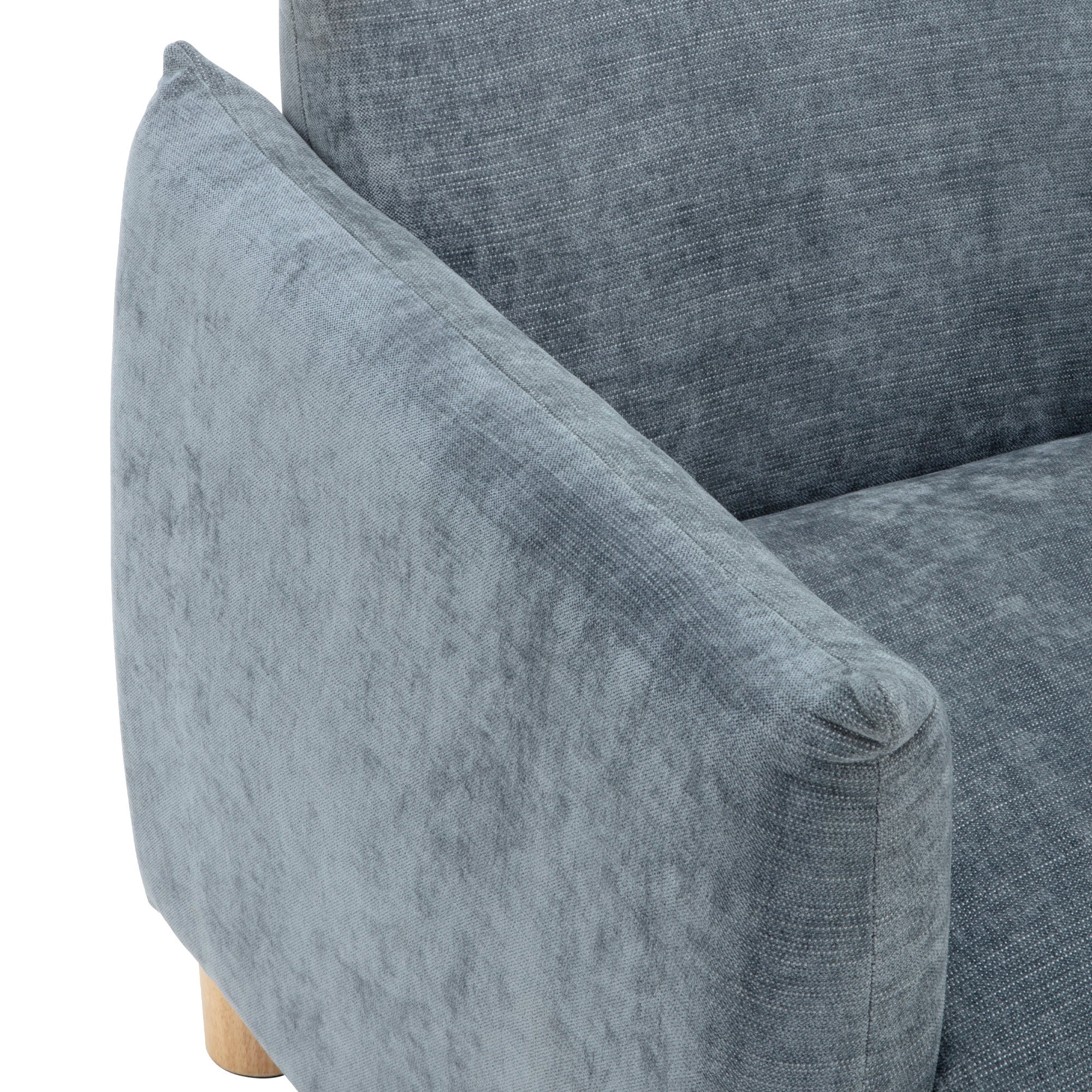 Meadow Armchair Indigo (Set of 2)