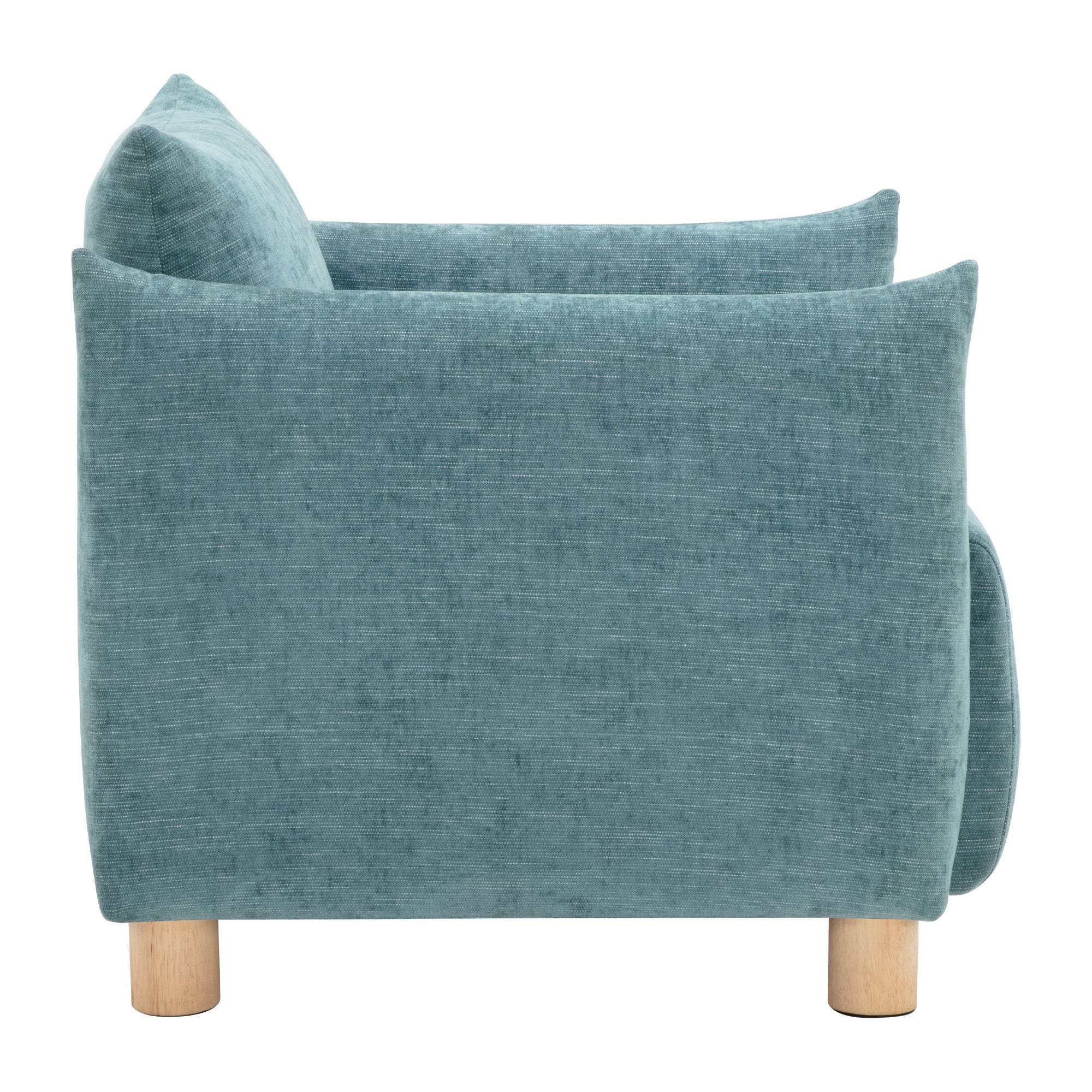 Meadow Armchair Sage (Set of 2)