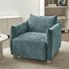 Meadow Armchair Sage (Set of 2)