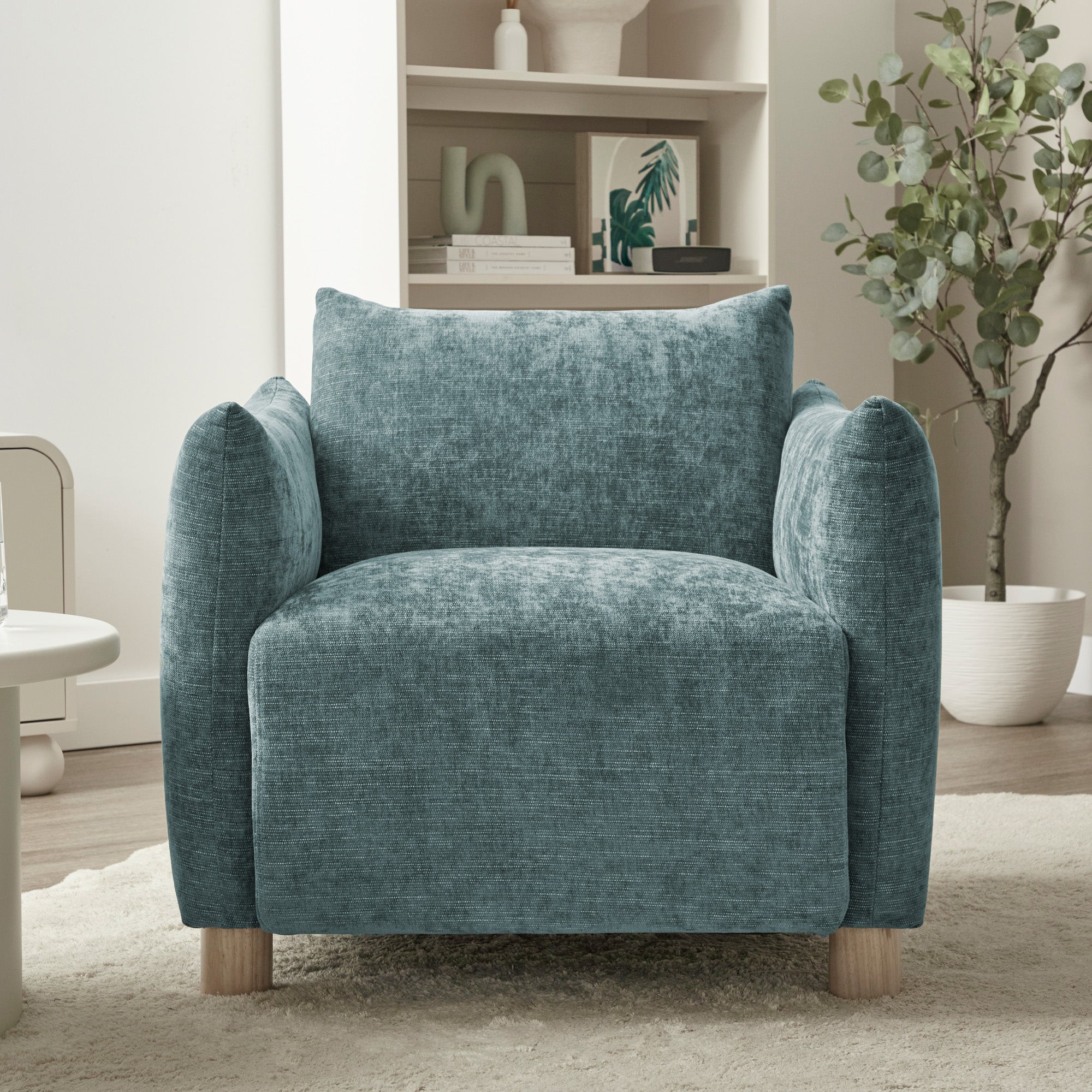 Meadow Armchair Sage